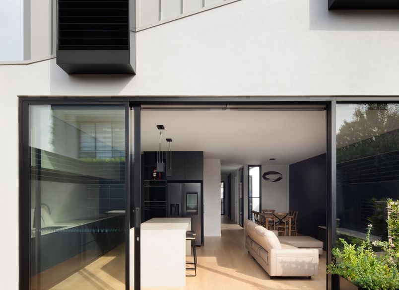 Pod House