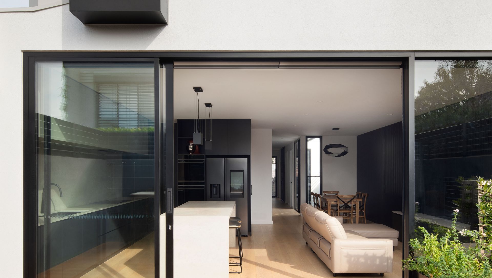 Pod House banner