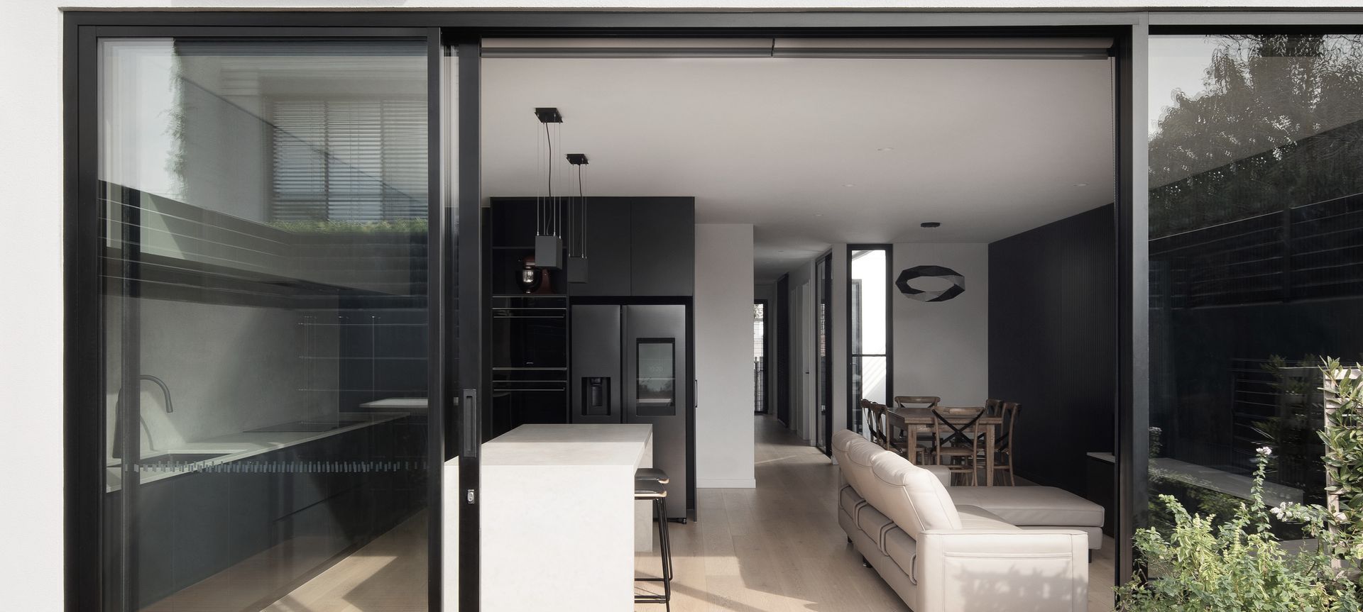 Pod House banner