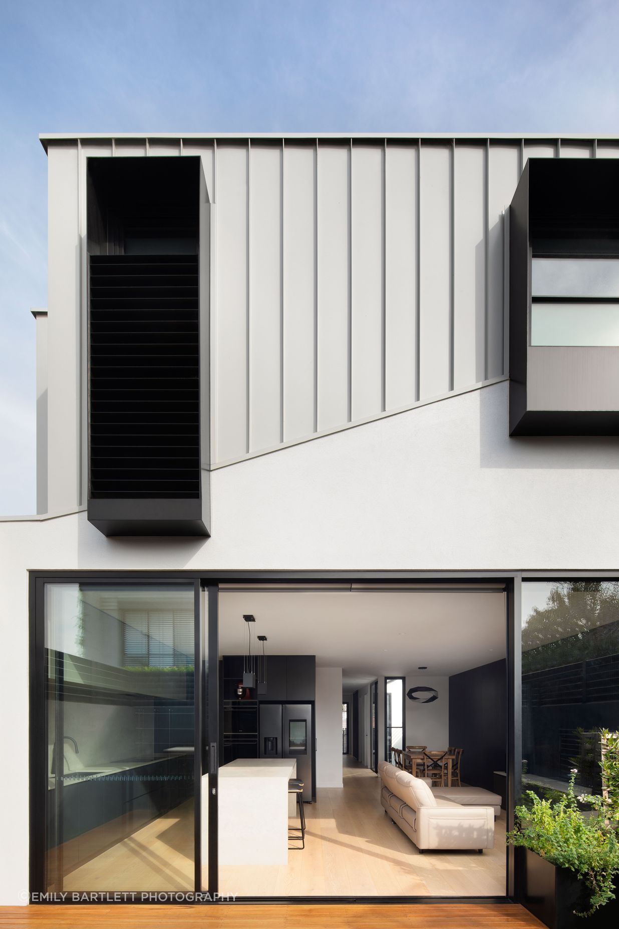 Pod House