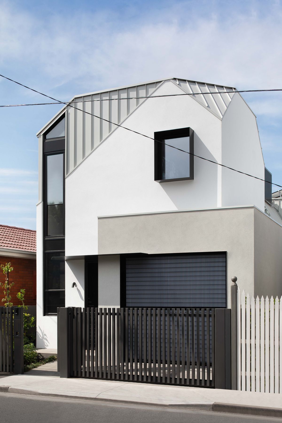 Pod House