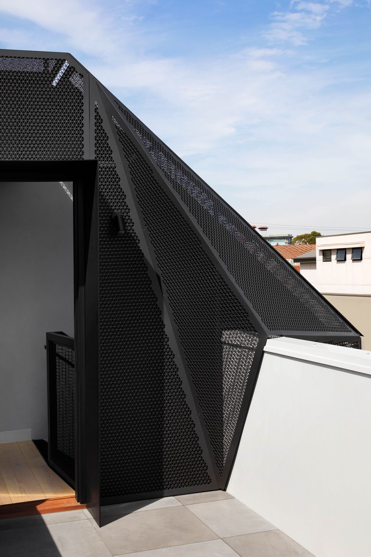 Pod House