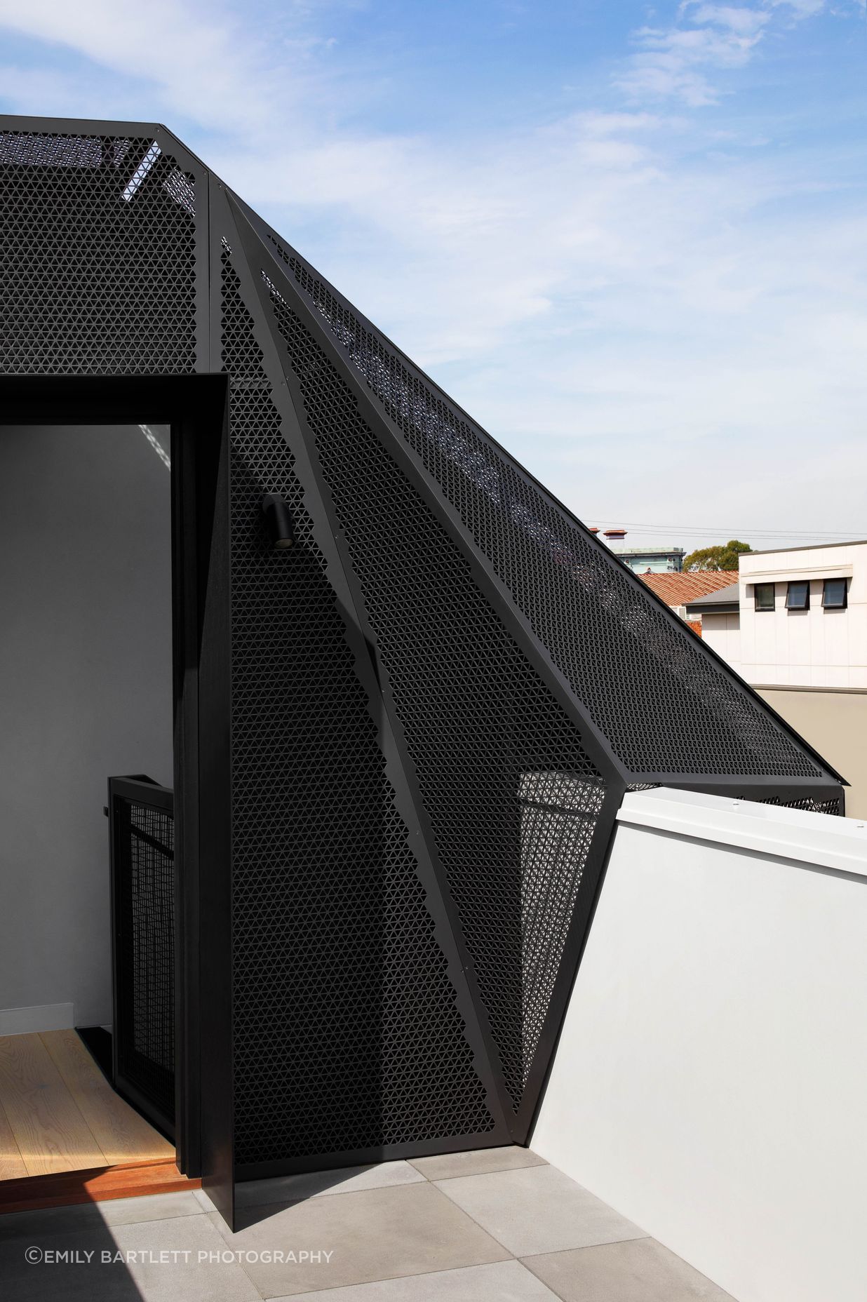 Pod House