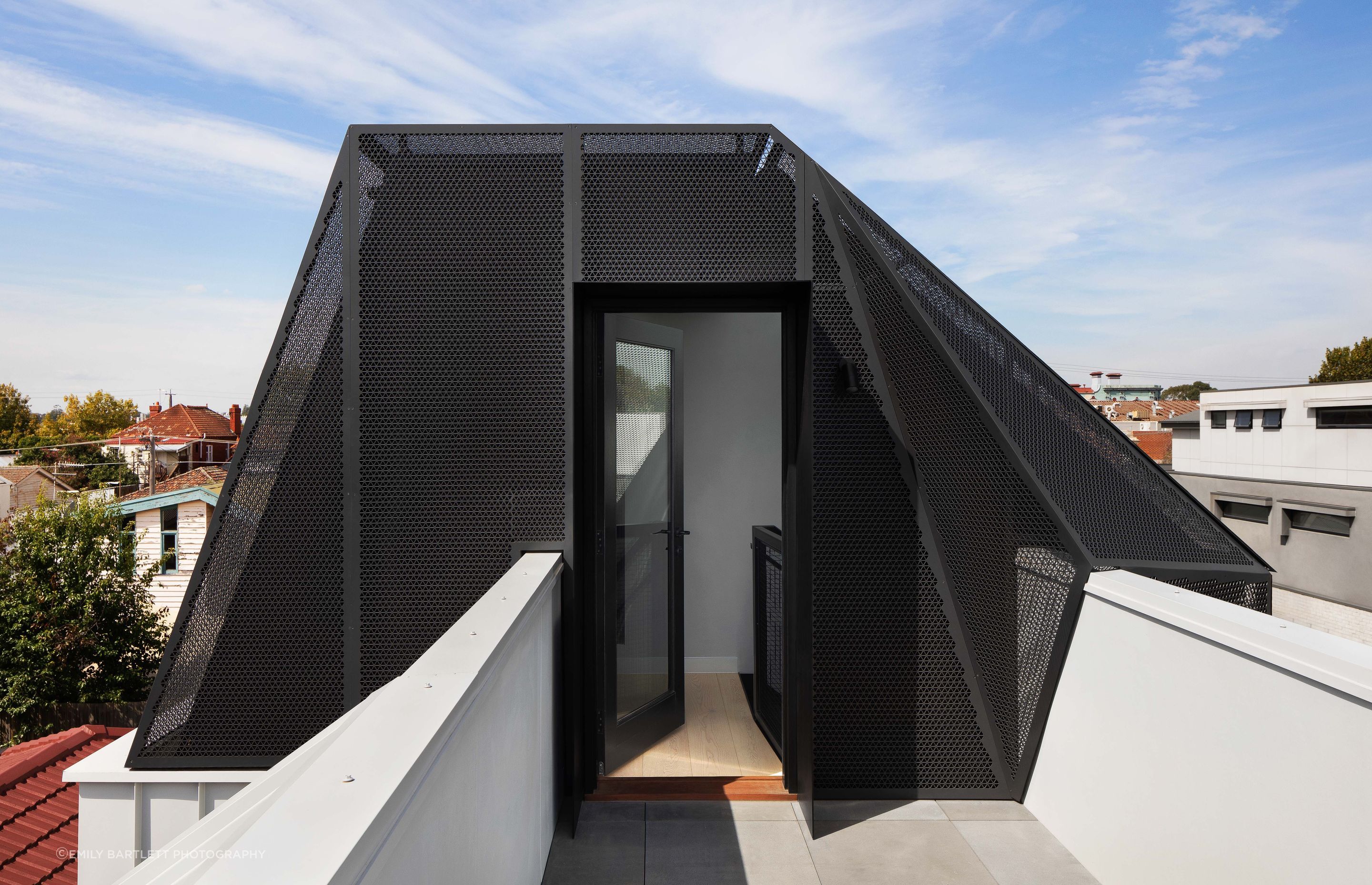 Pod House