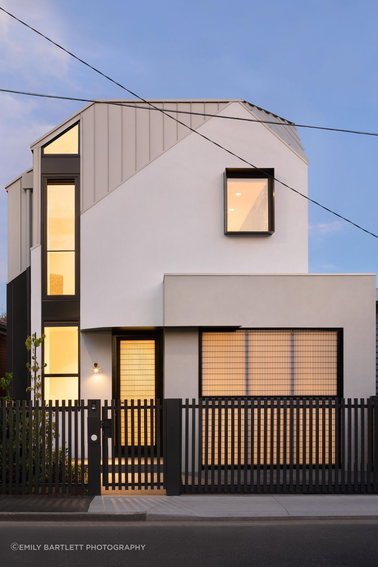 Pod House