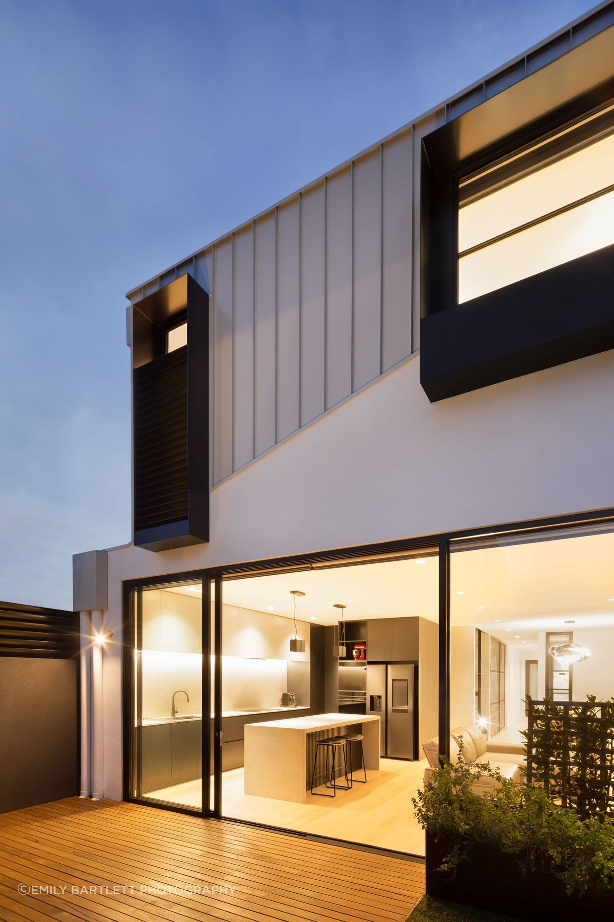 Pod House