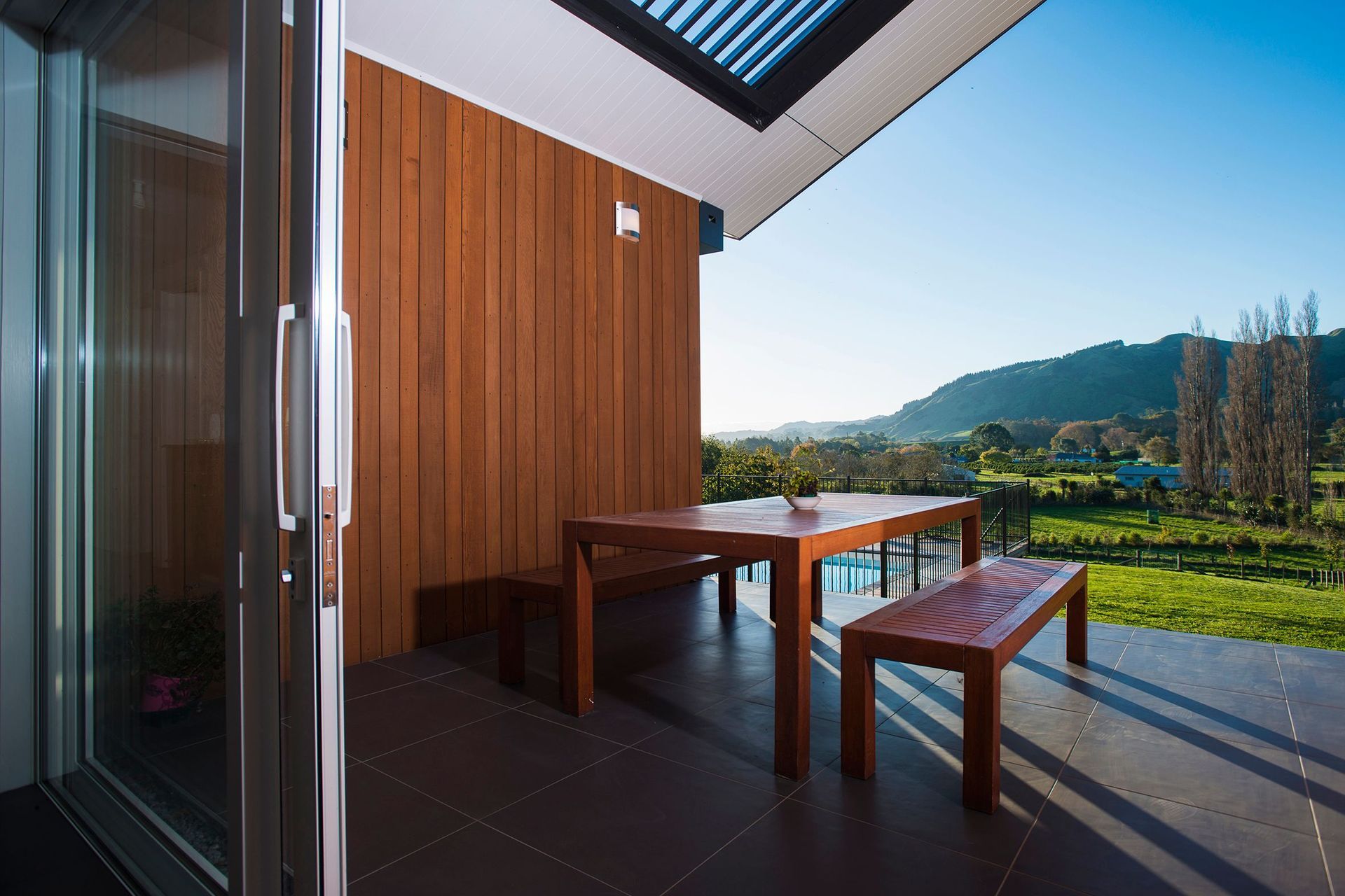 Hexton House