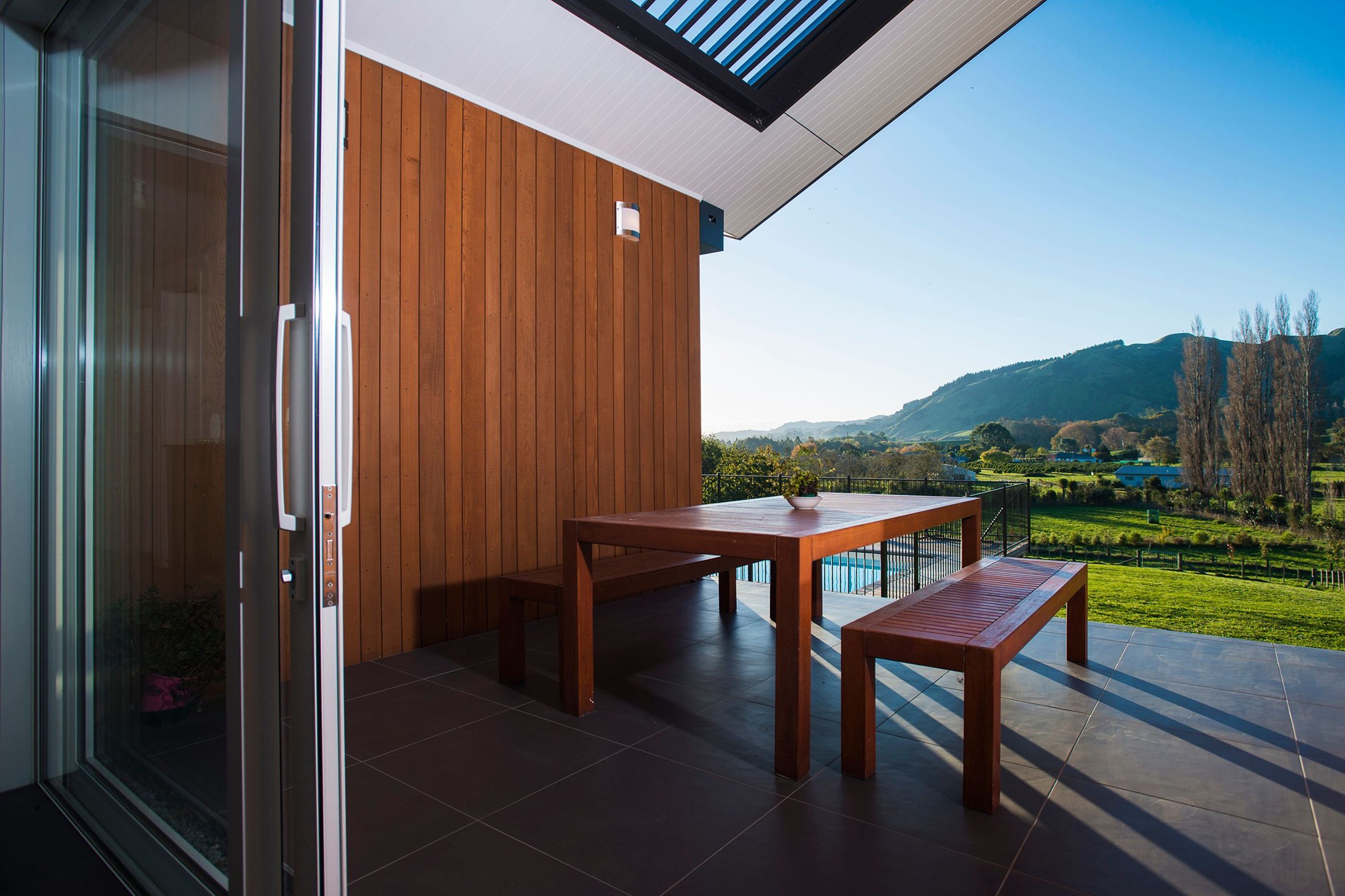 Hexton House