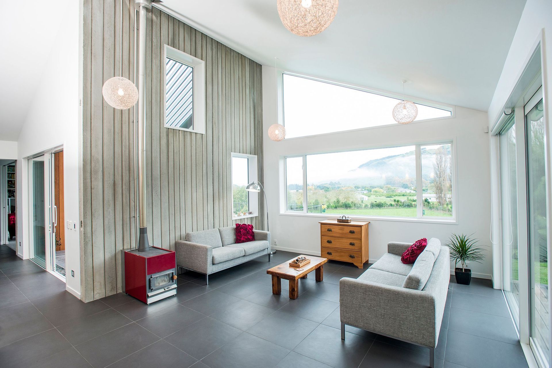 Hexton House
