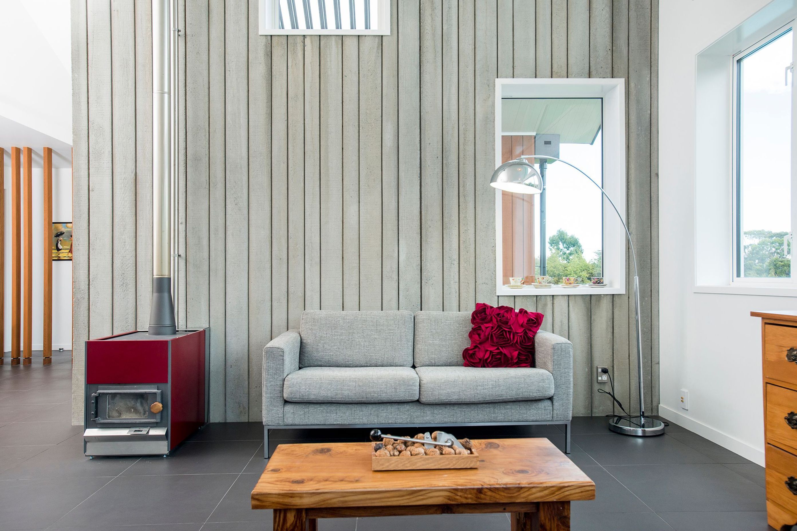 Hexton House