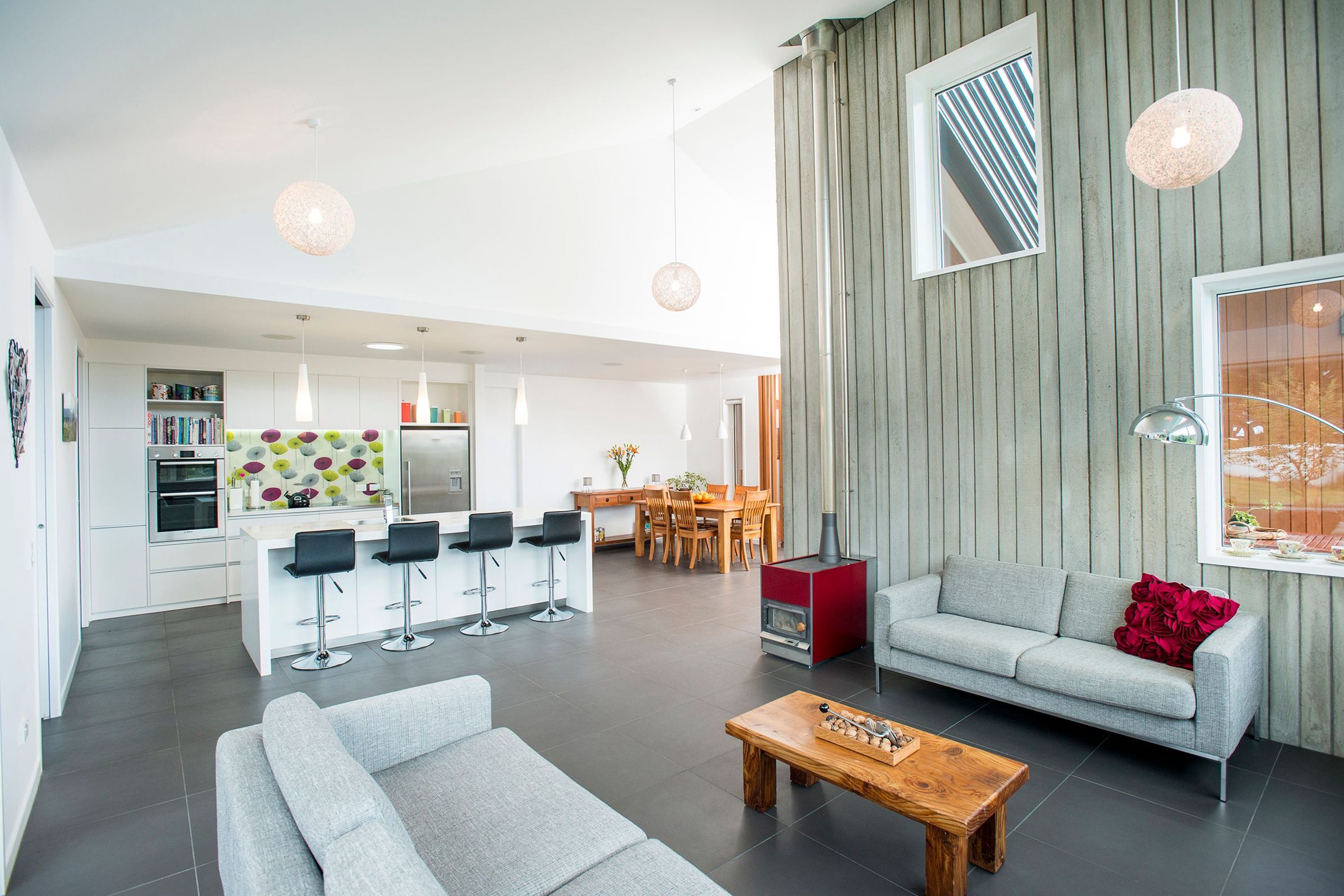 Hexton House