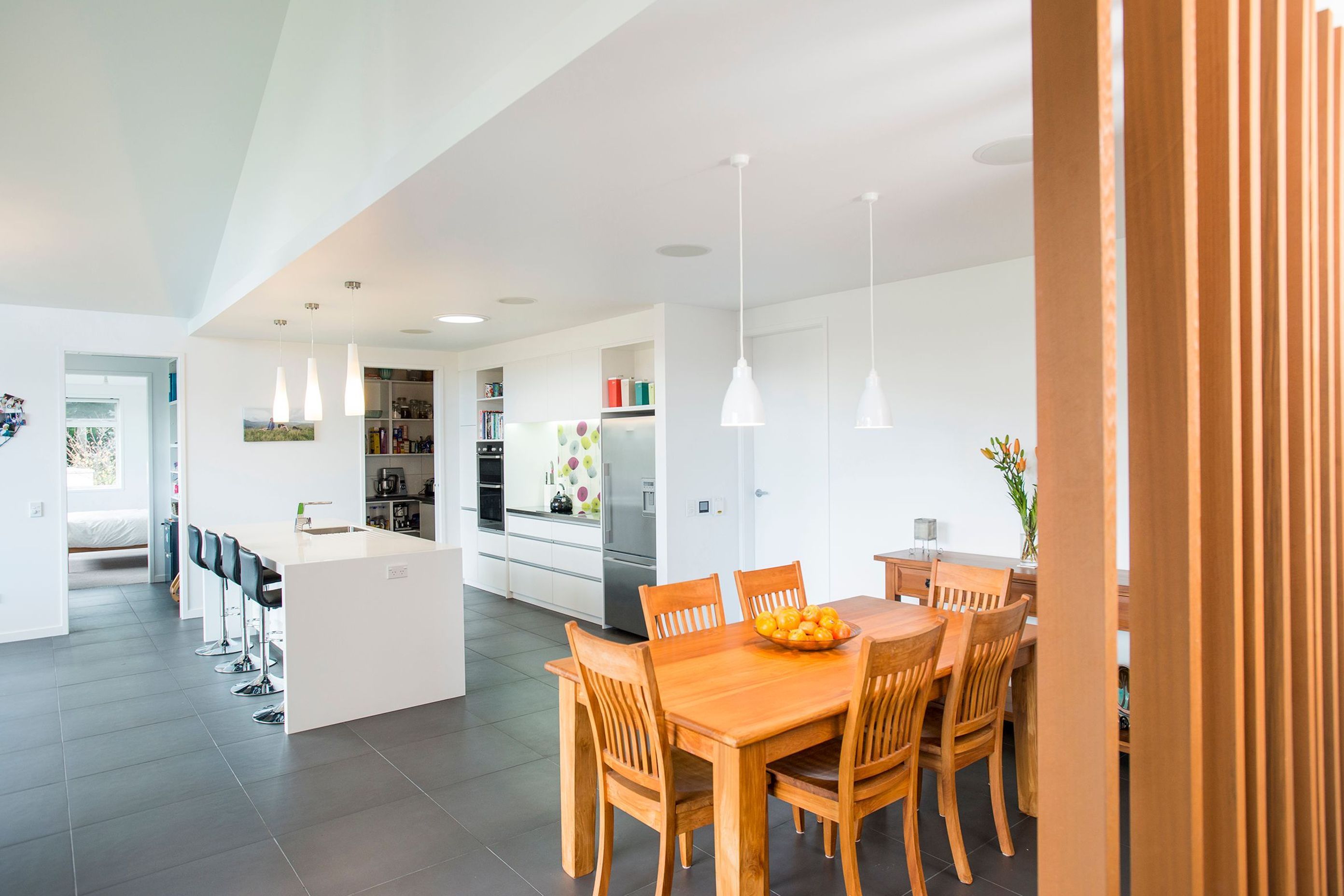 Hexton House