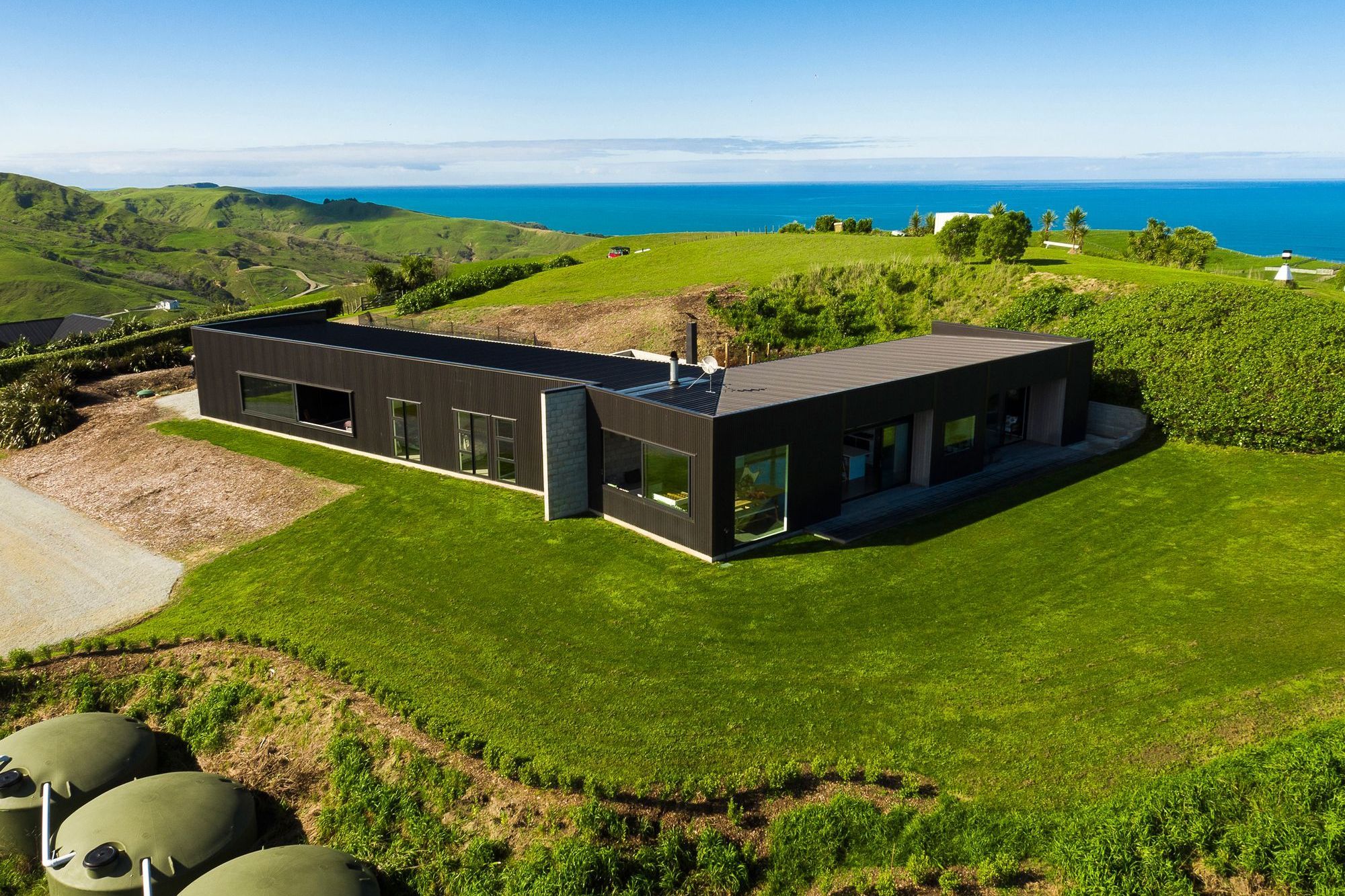 Coastal Property