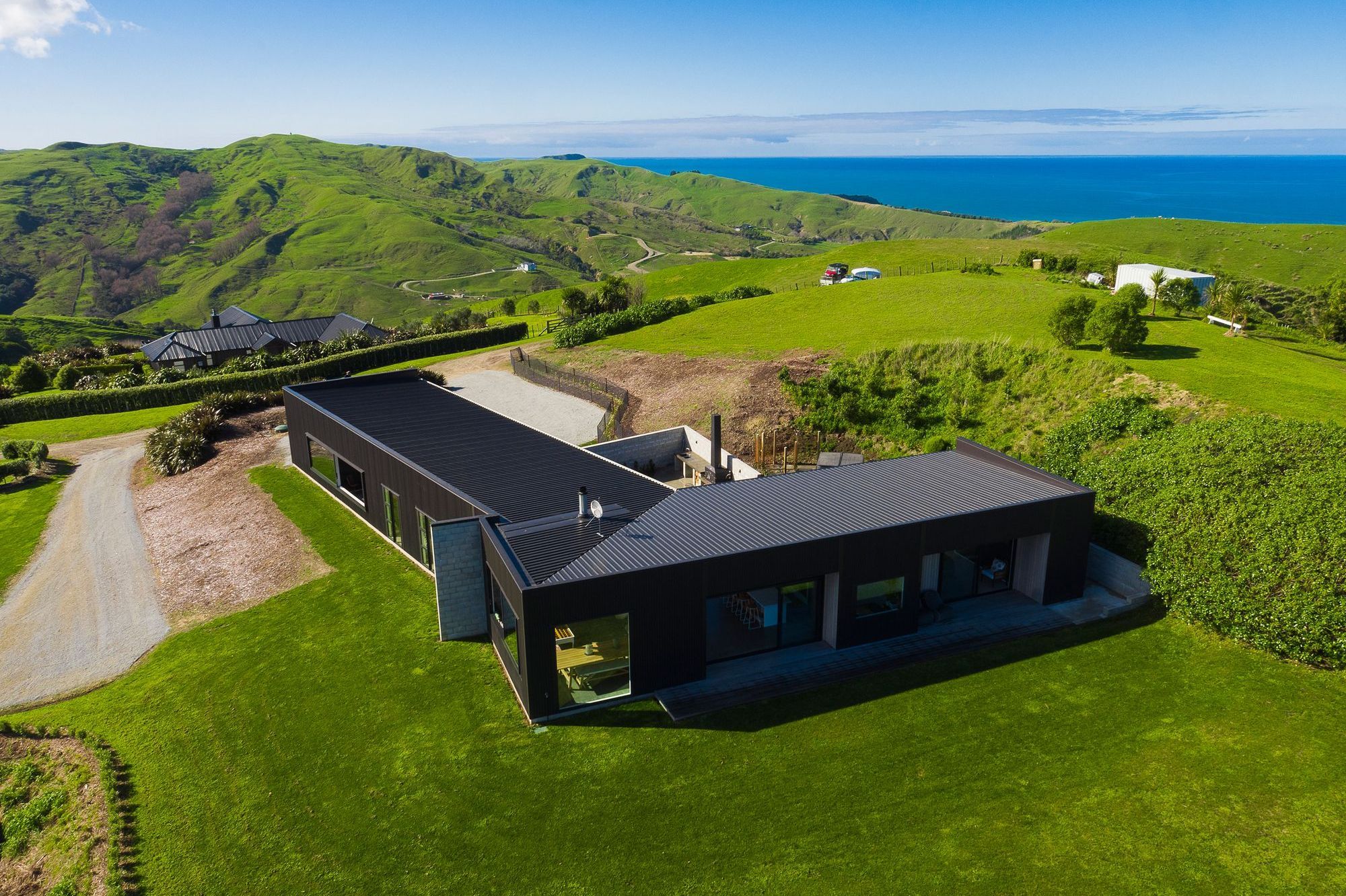Coastal Property