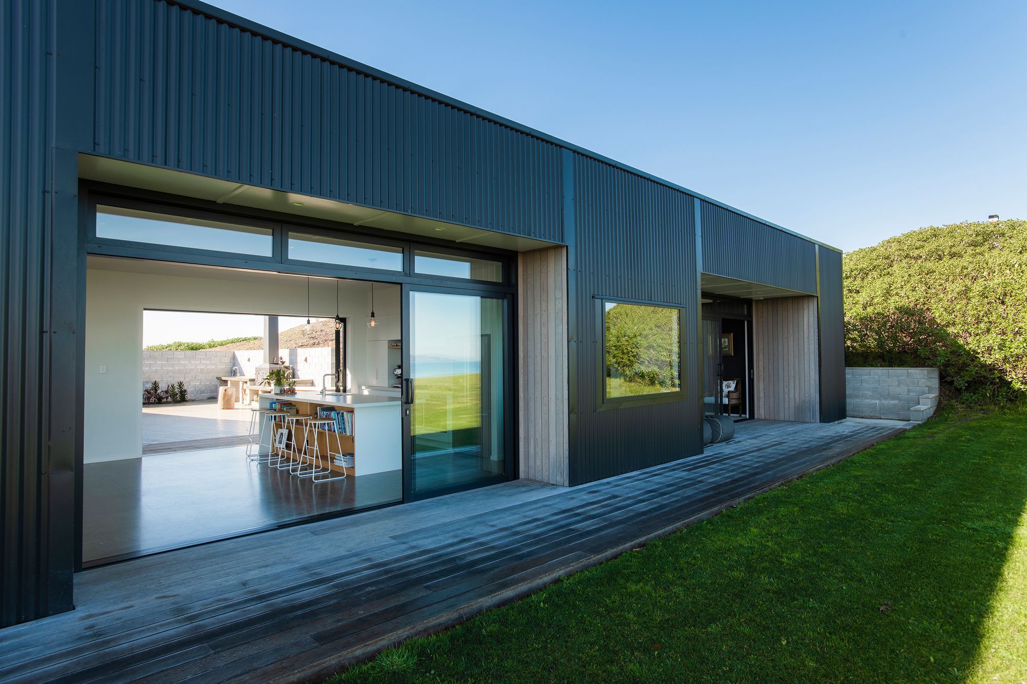 Coastal Property