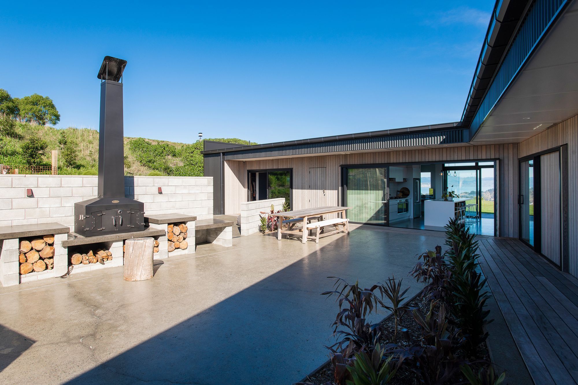 Coastal Property