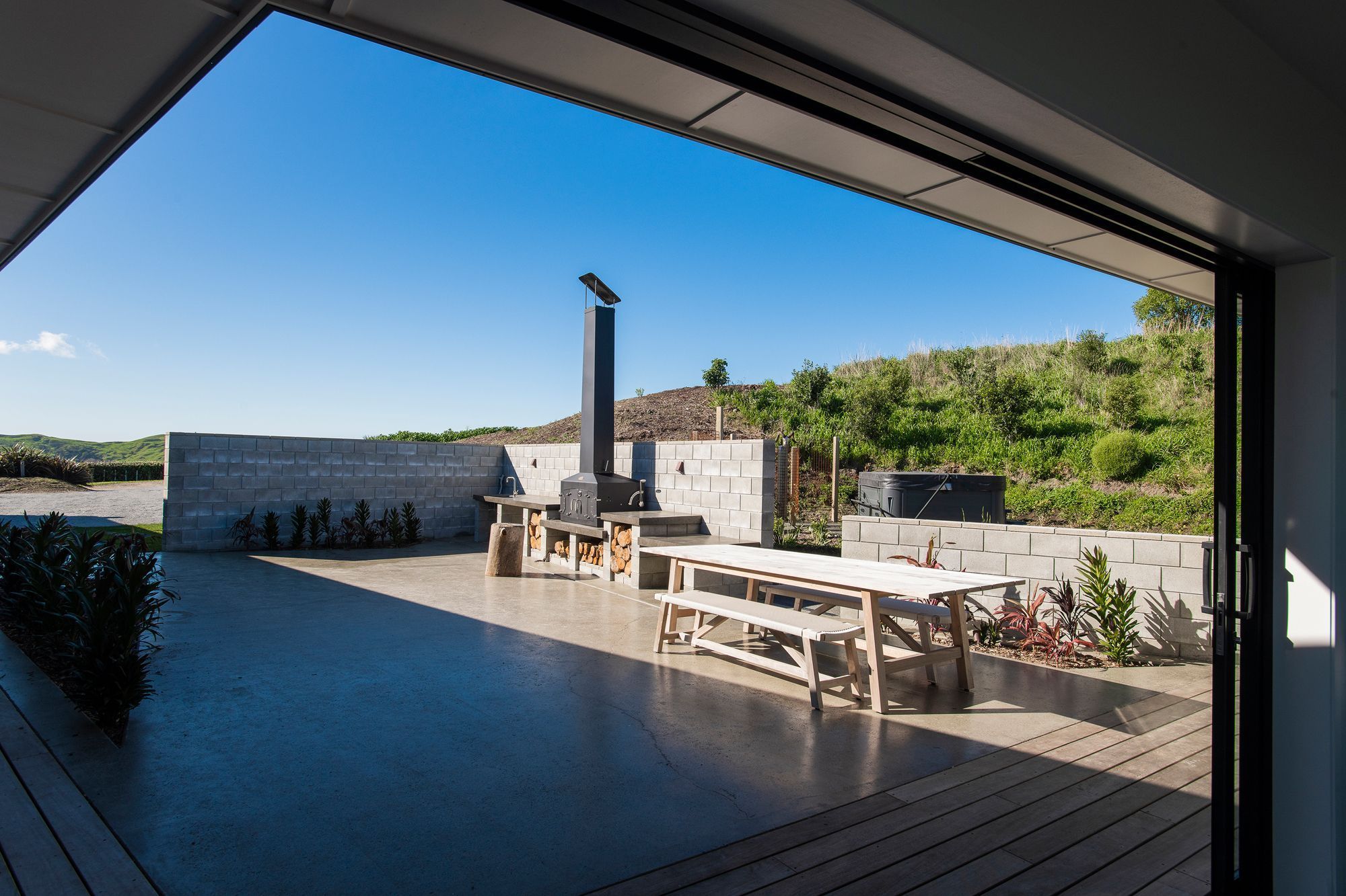 Coastal Property