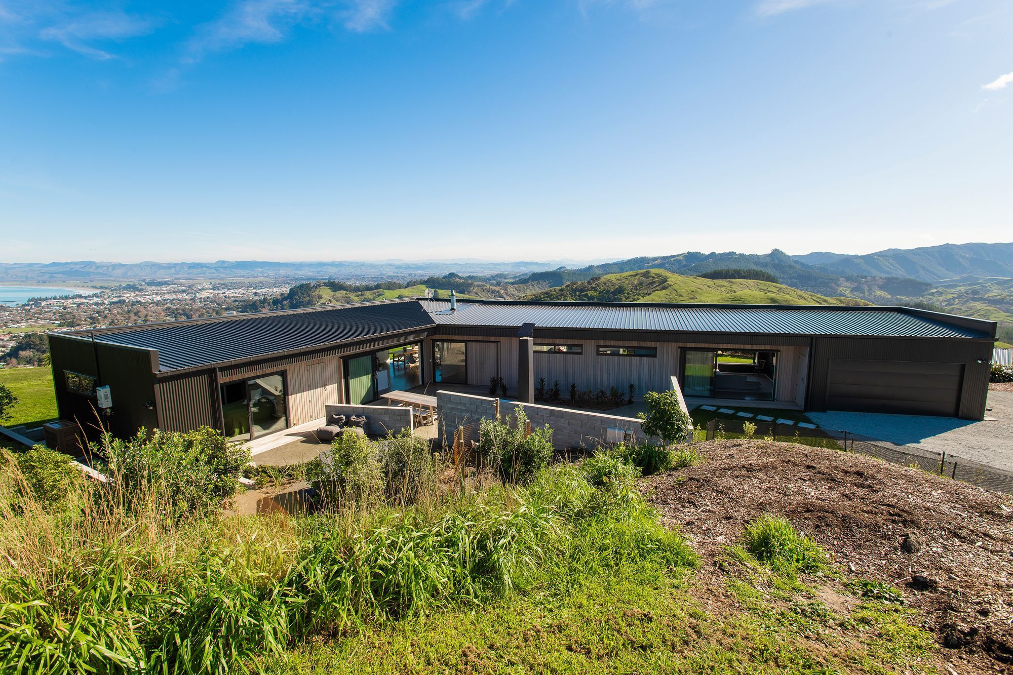 Coastal Property
