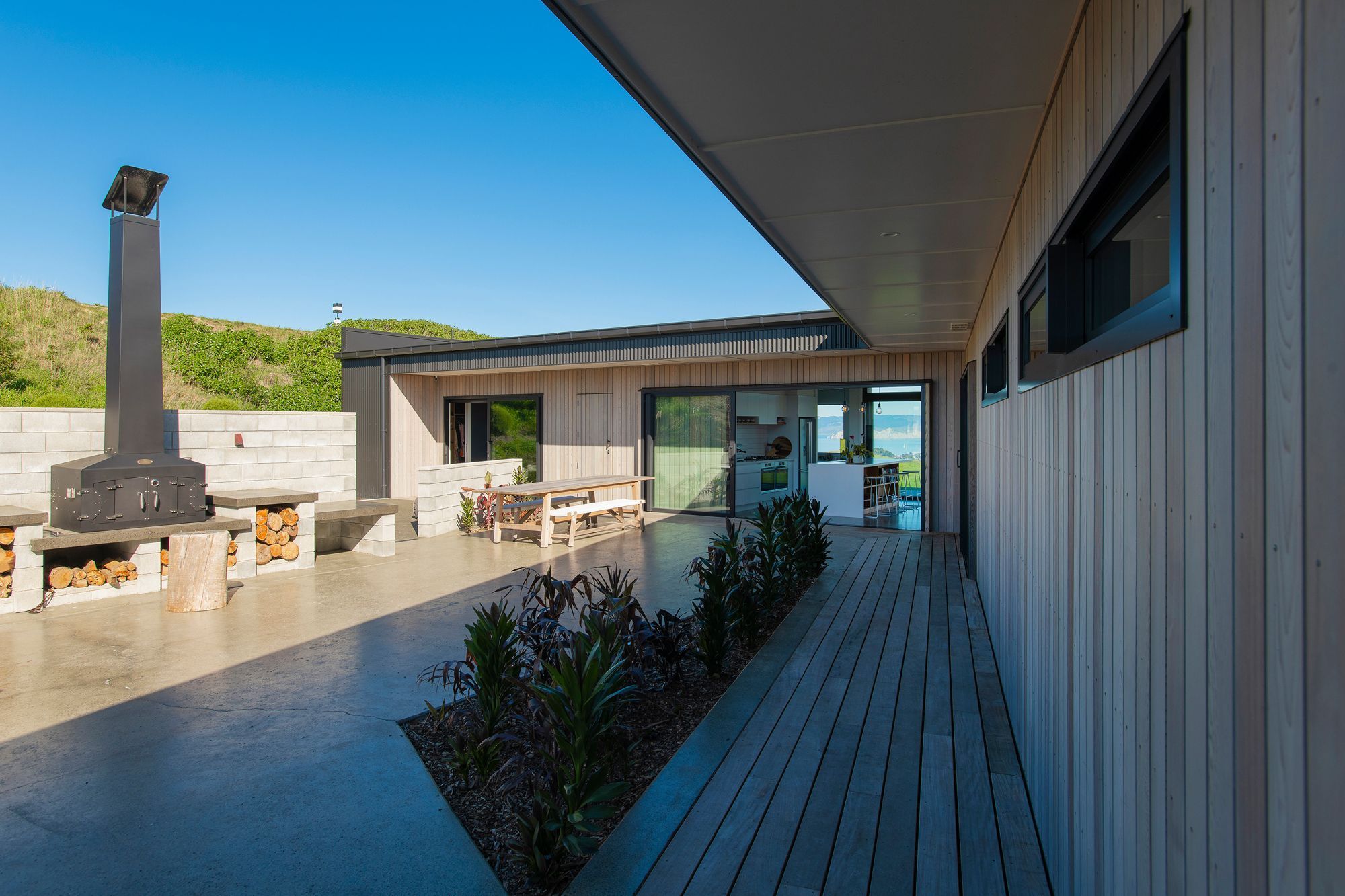 Coastal Property
