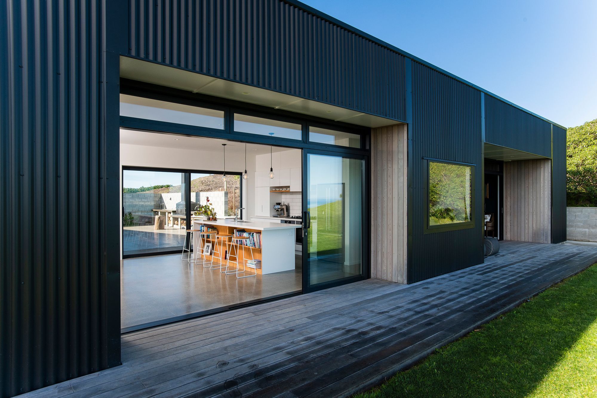 Coastal Property