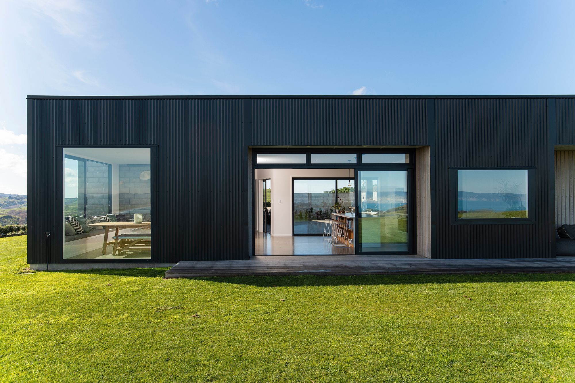 Coastal Property