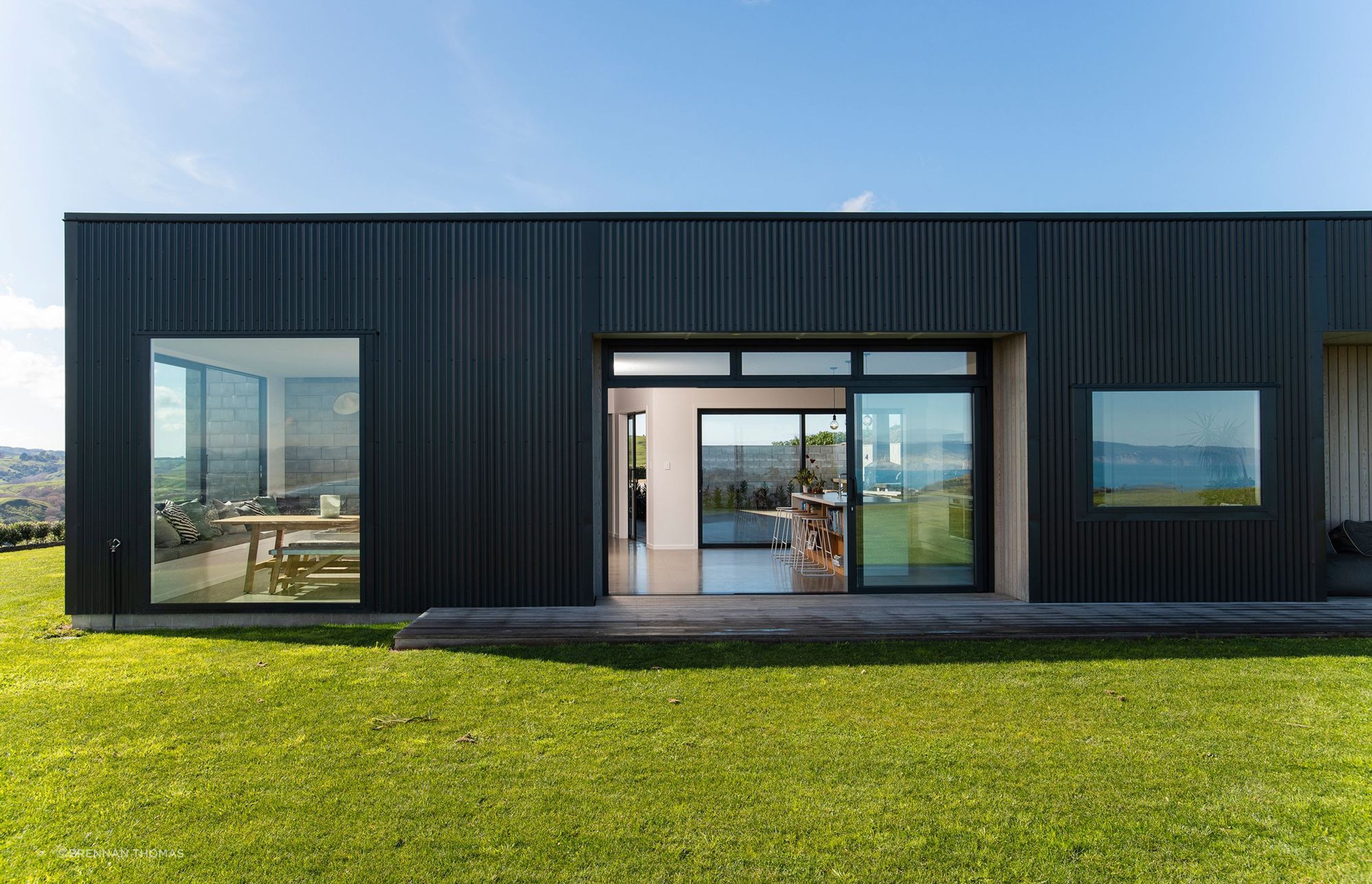 Coastal Property