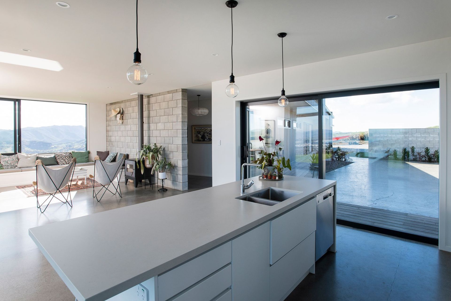 Coastal Property