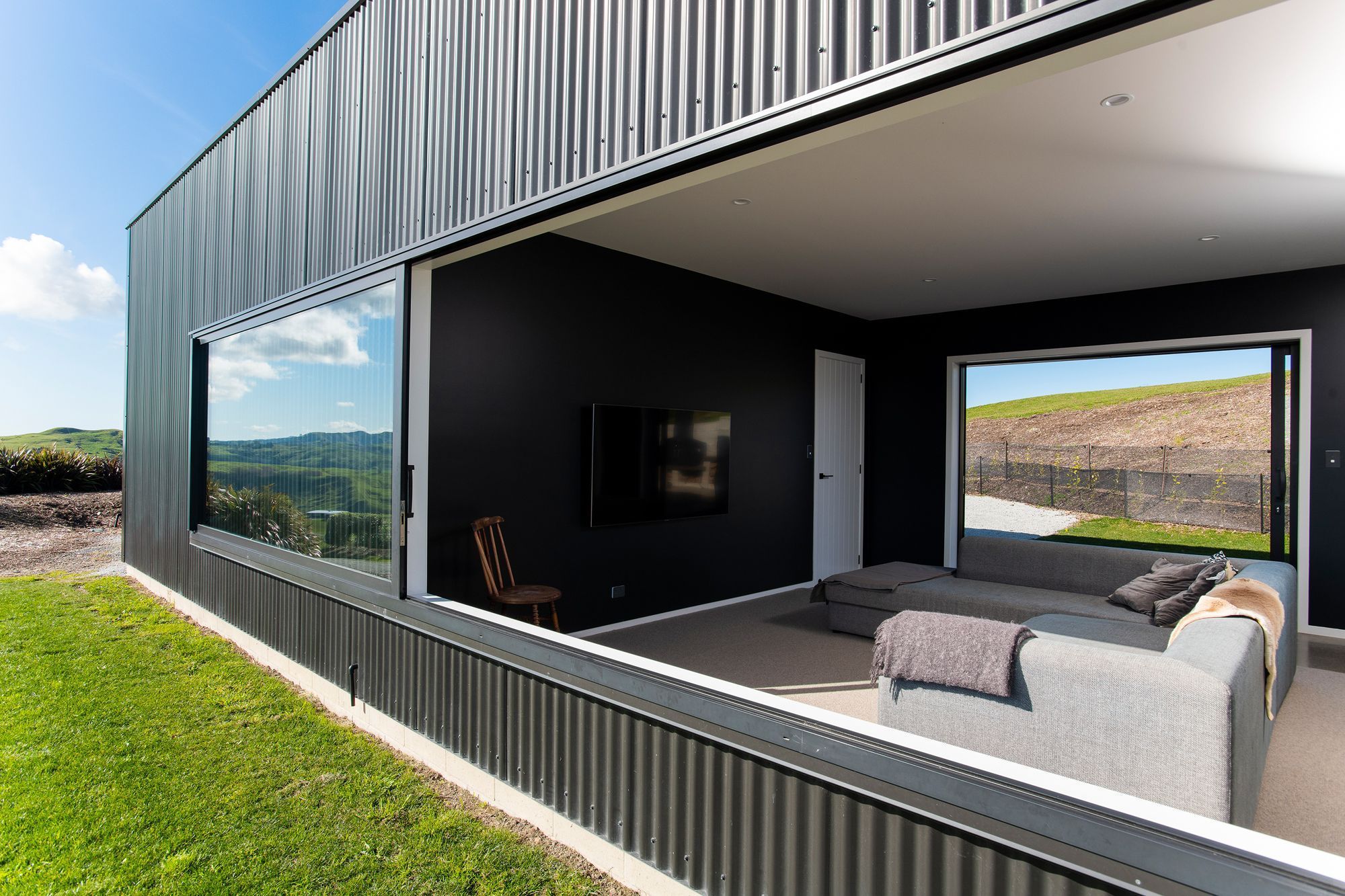 Coastal Property