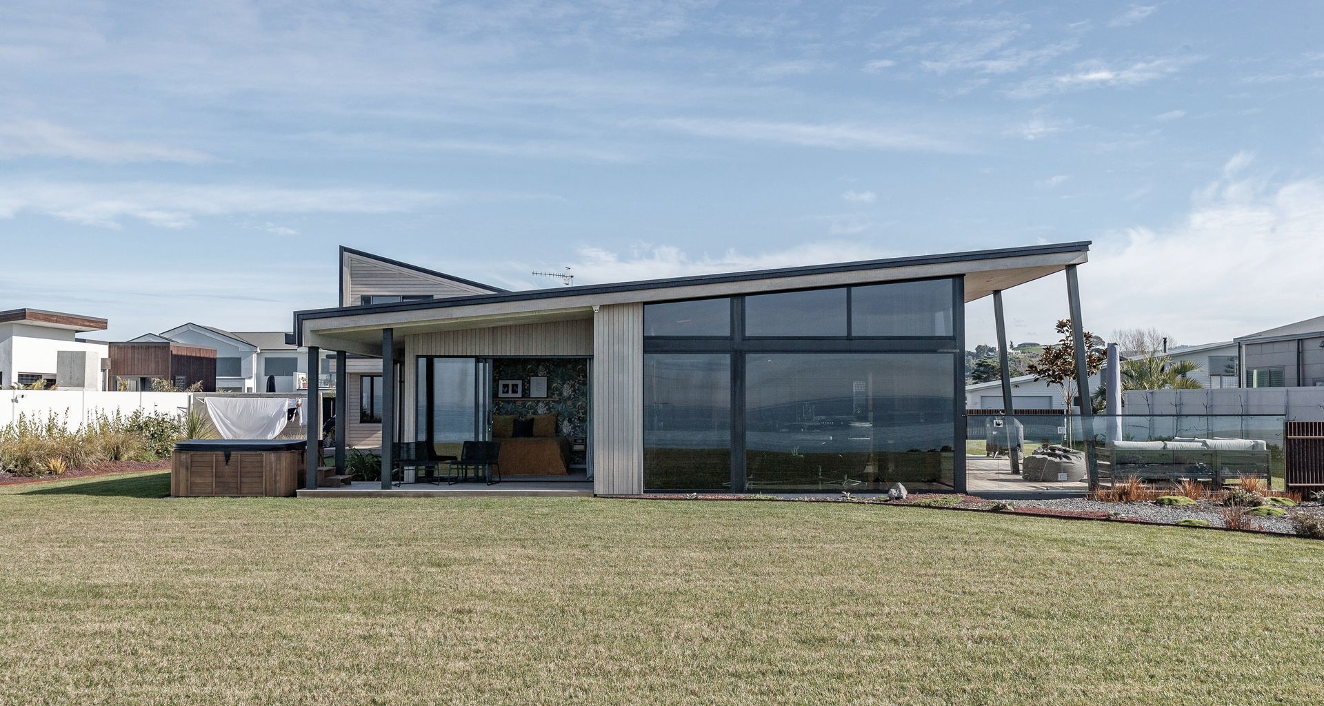 Seaside Home banner