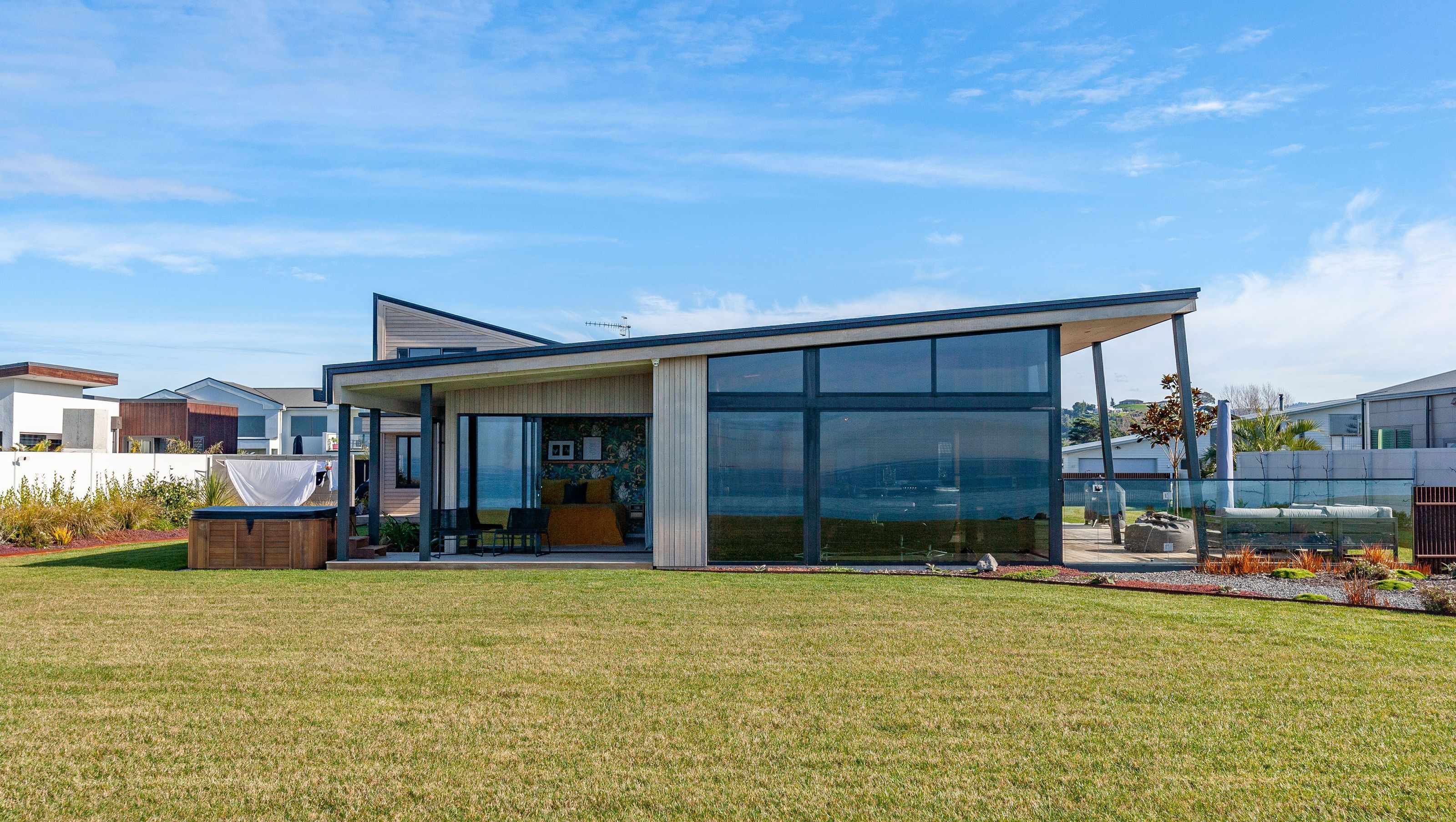 Seaside Home