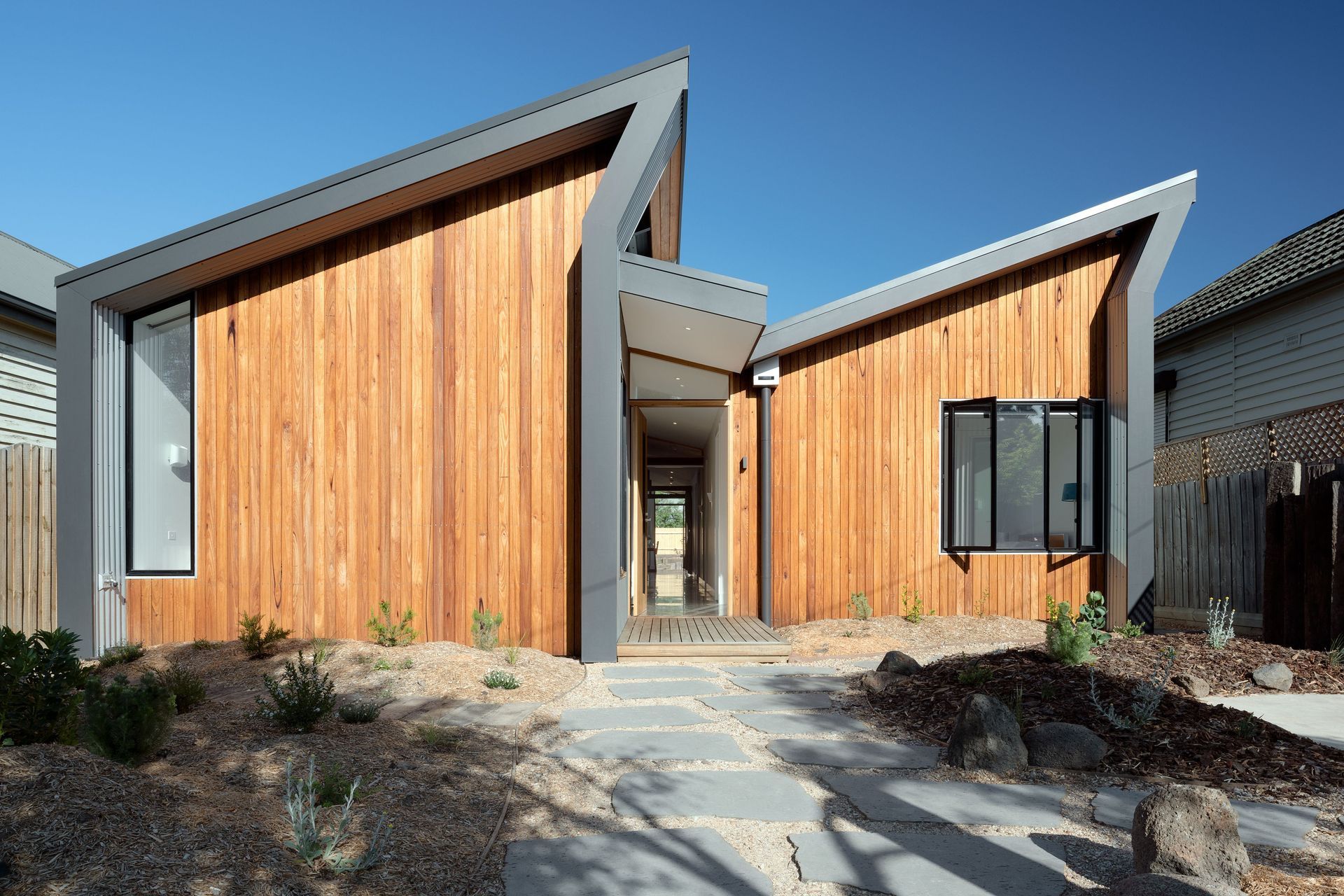 Northcote Solar Home