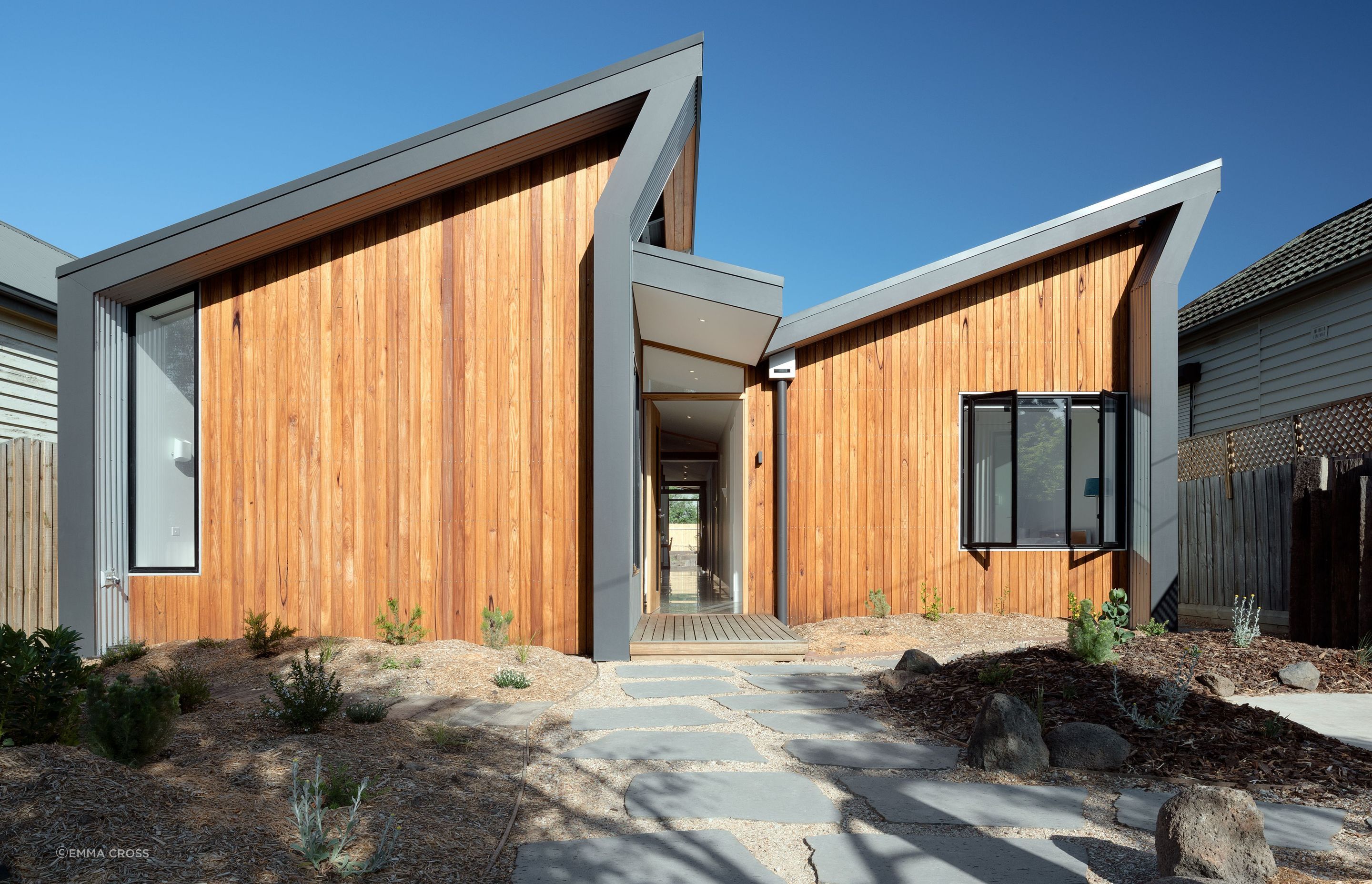 Northcote Solar Home