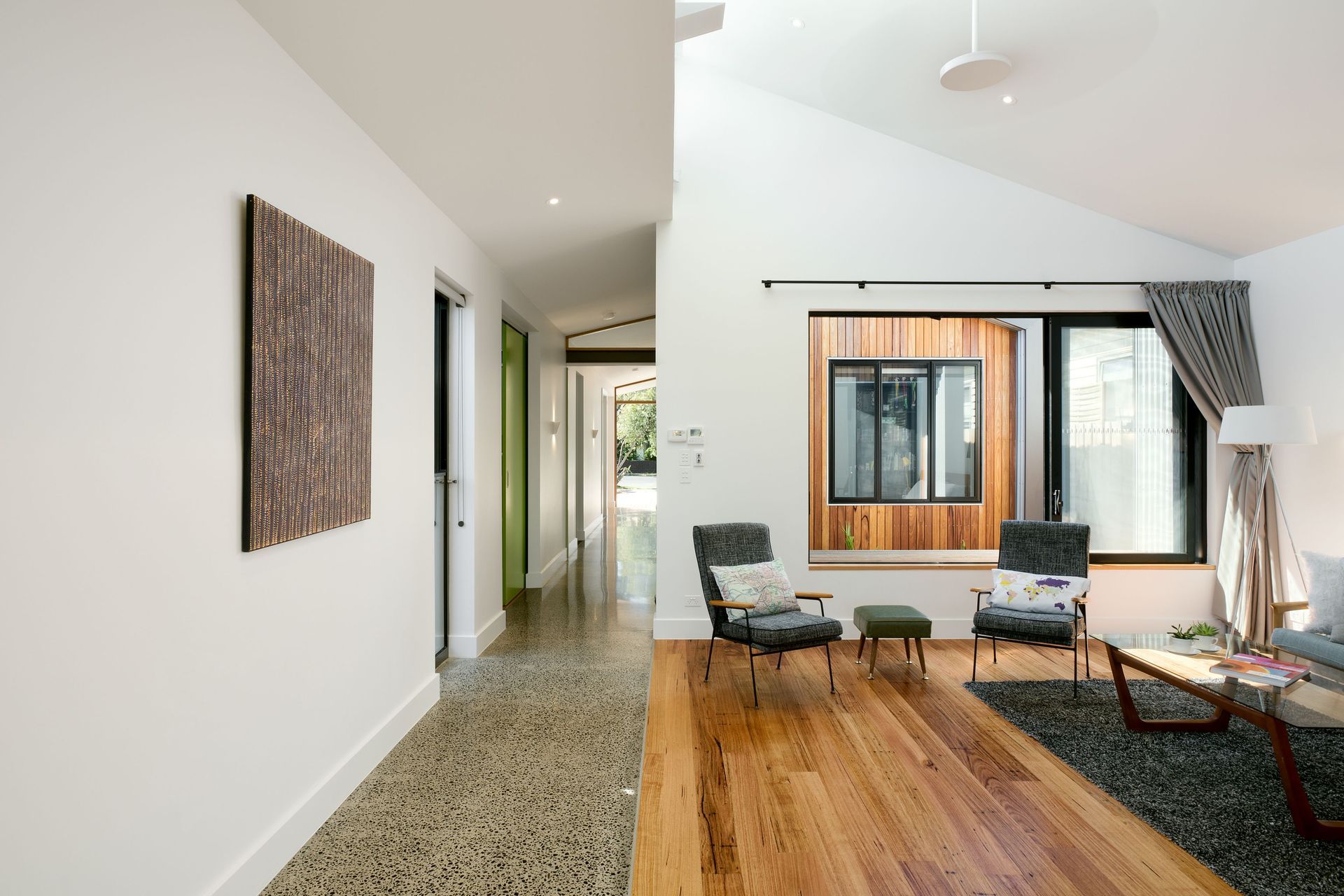 Northcote Solar Home