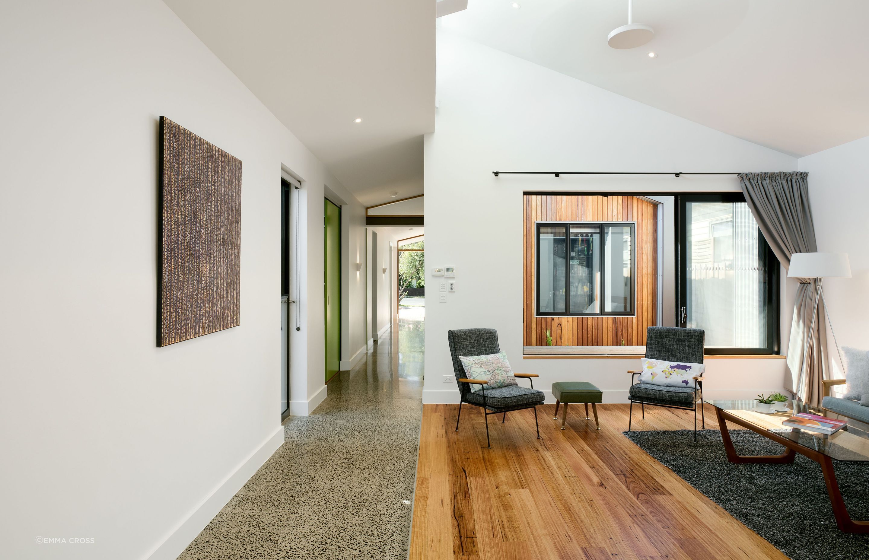 Northcote Solar Home