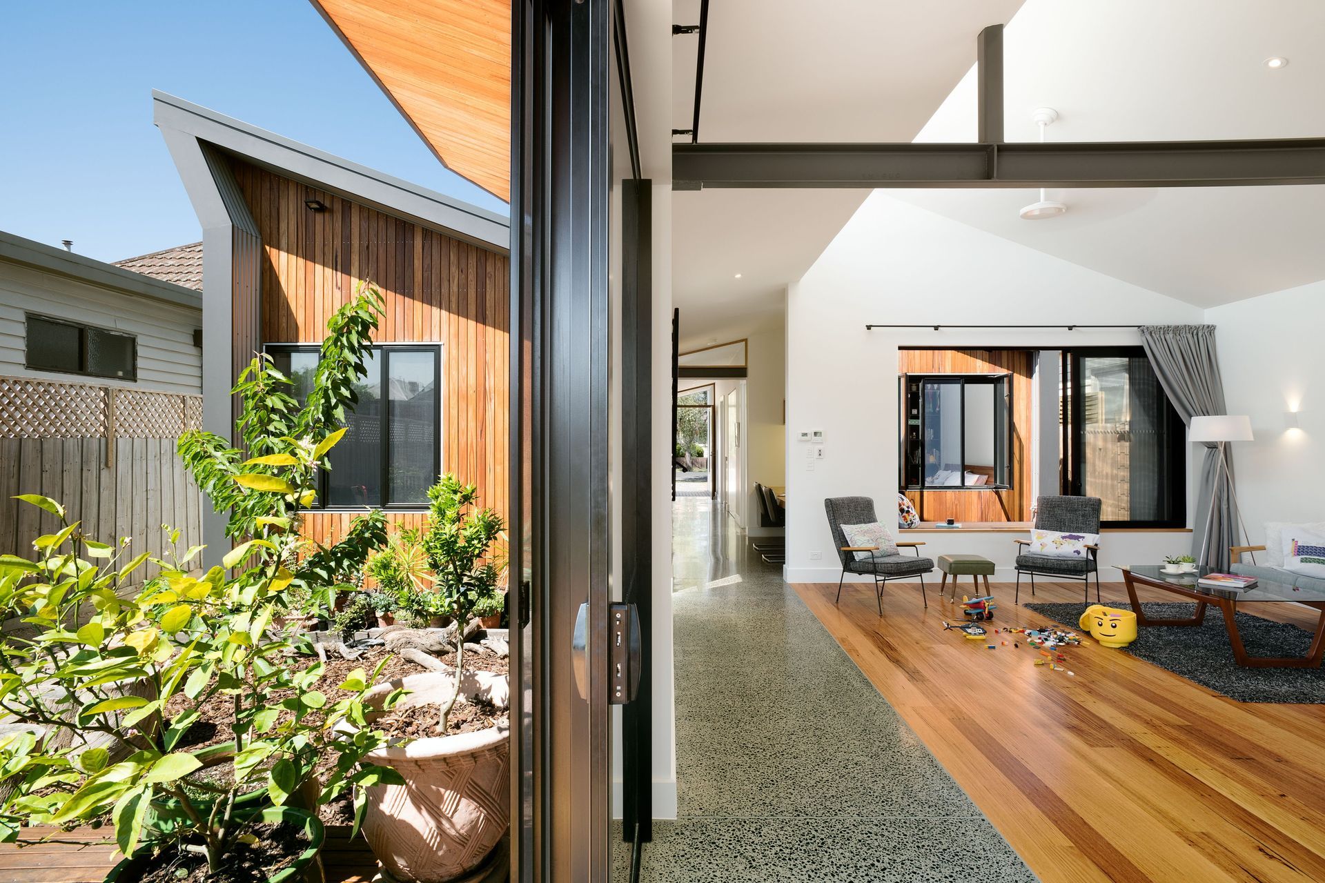 Northcote Solar Home