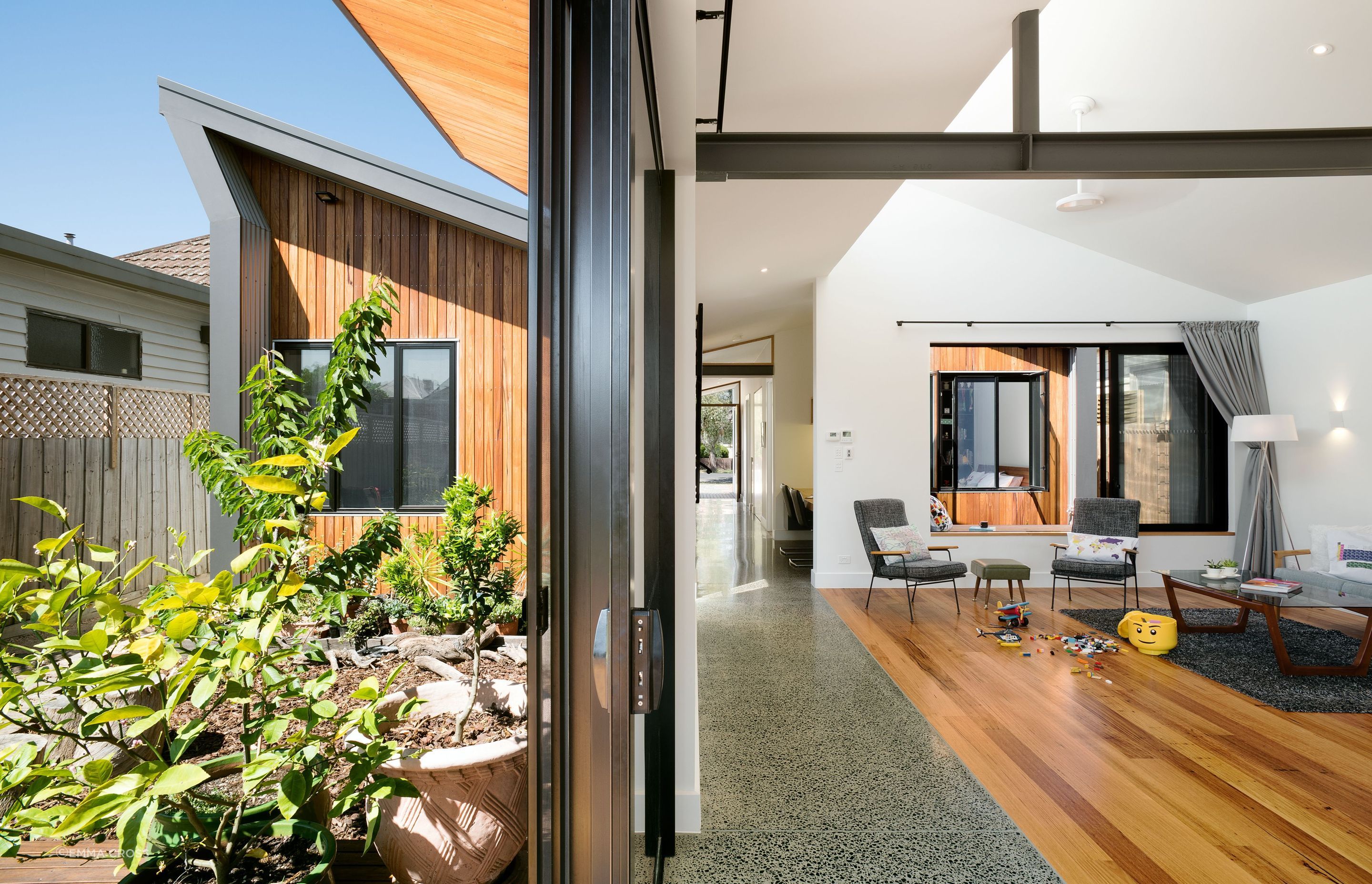 Northcote Solar Home