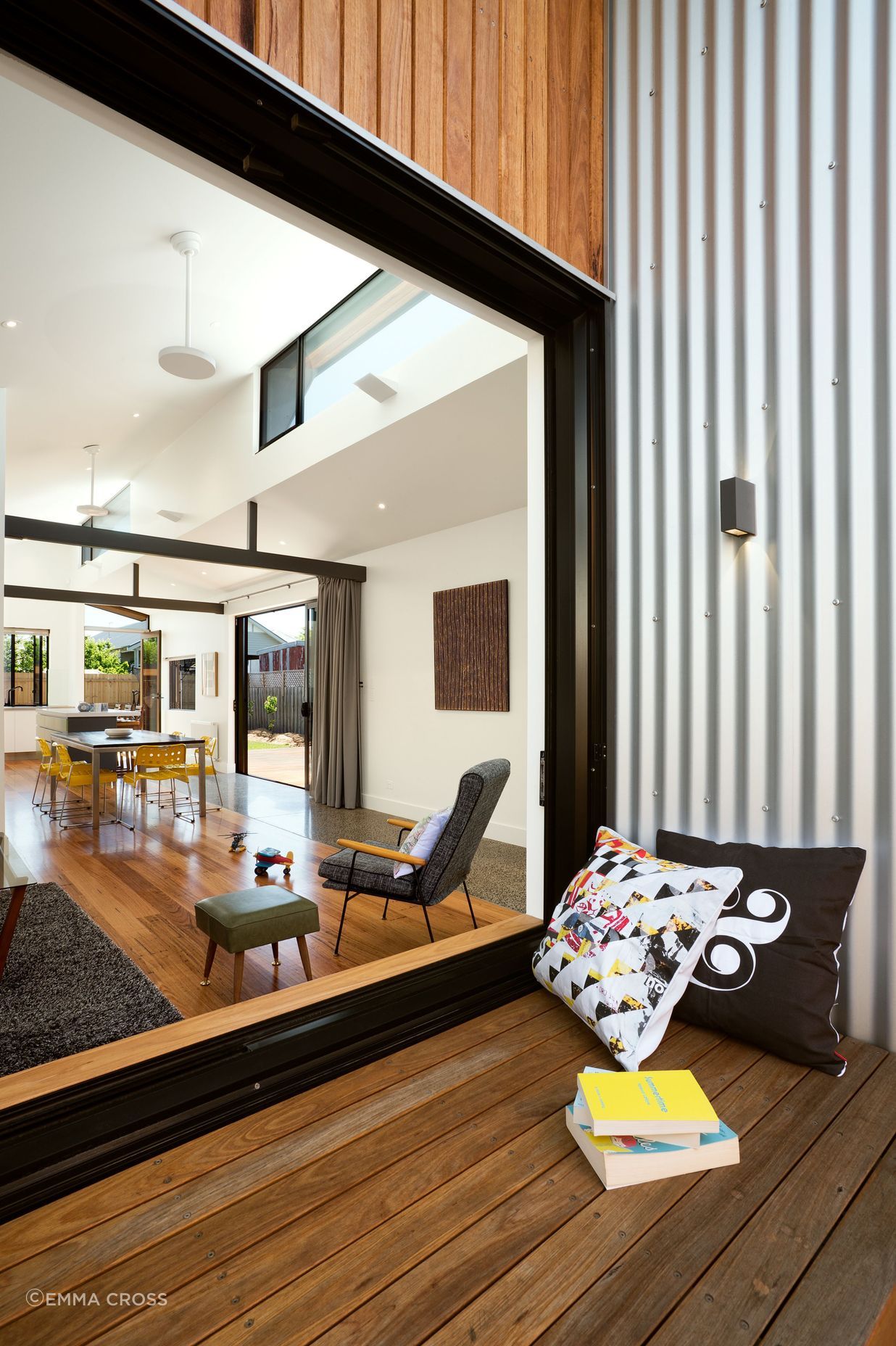 Northcote Solar Home