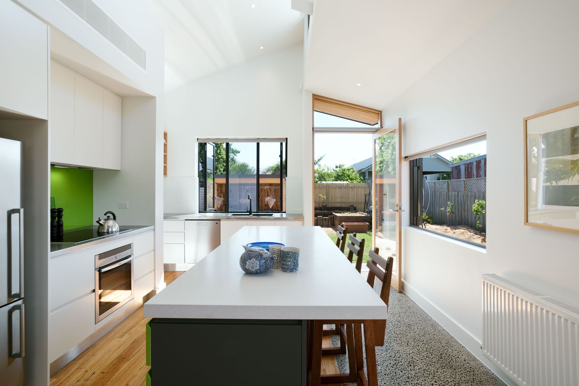 Northcote Solar Home