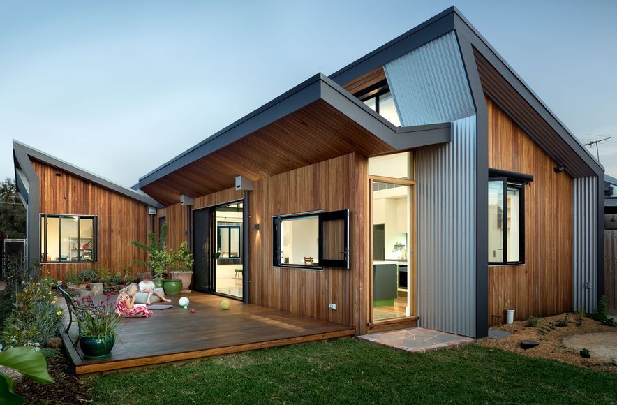 Northcote Solar Home