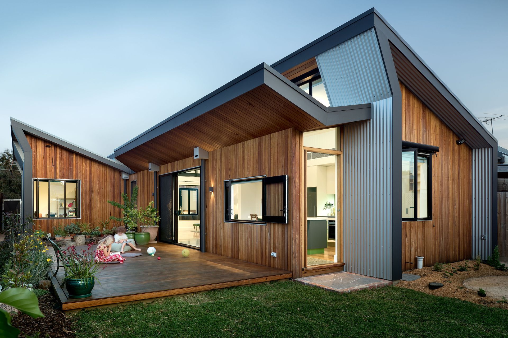 Northcote Solar Home
