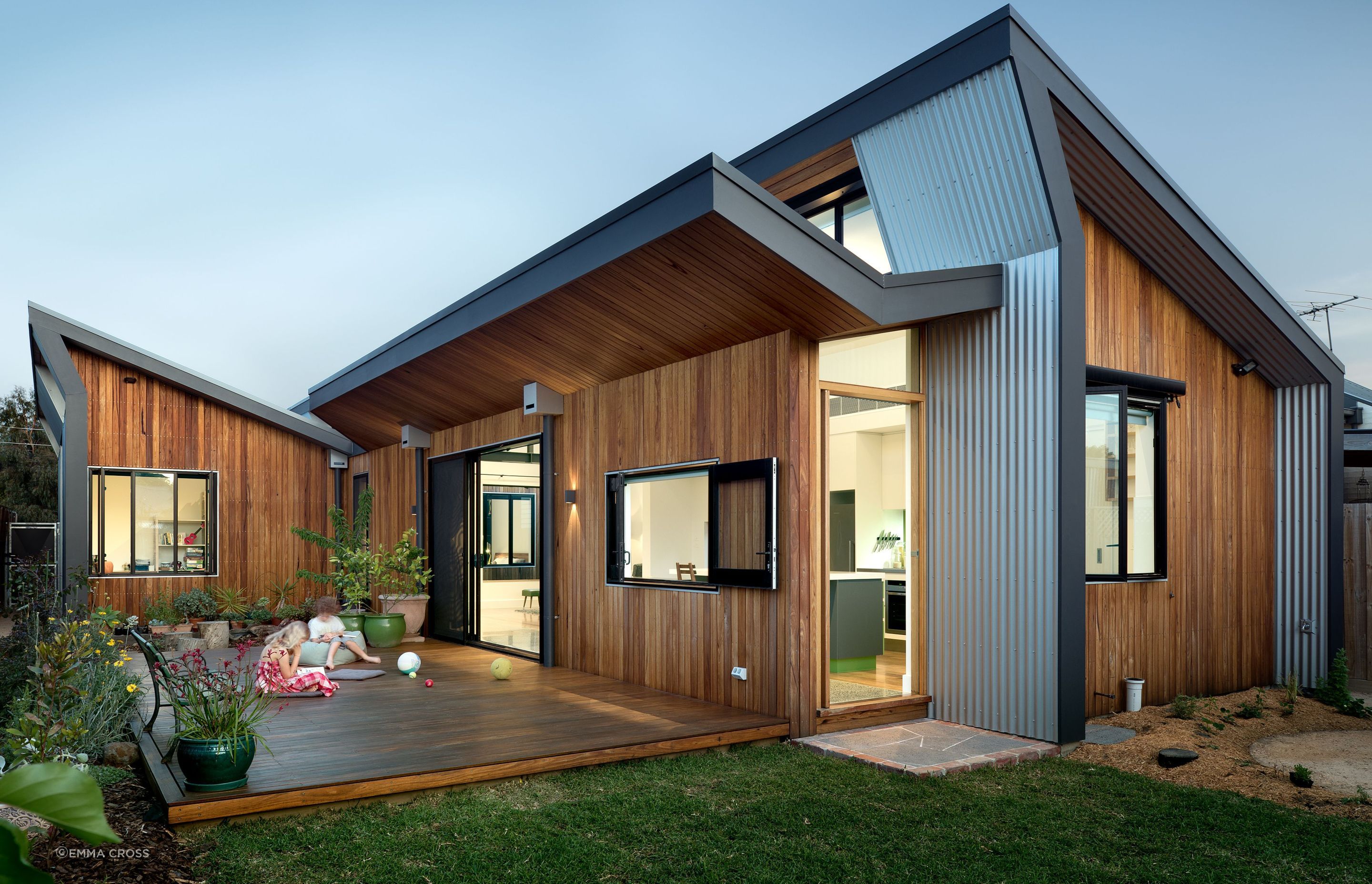 Northcote Solar Home