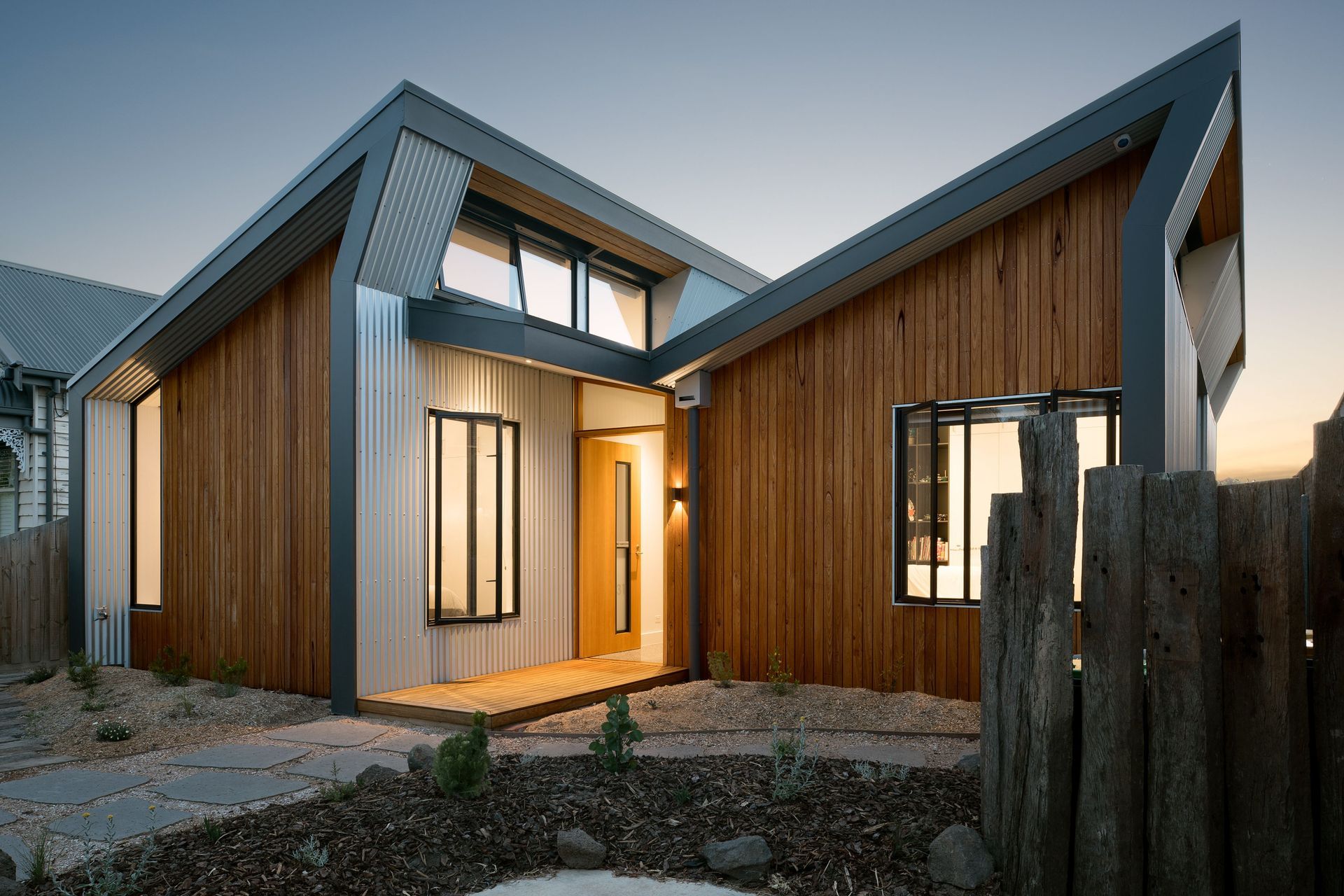 Northcote Solar Home
