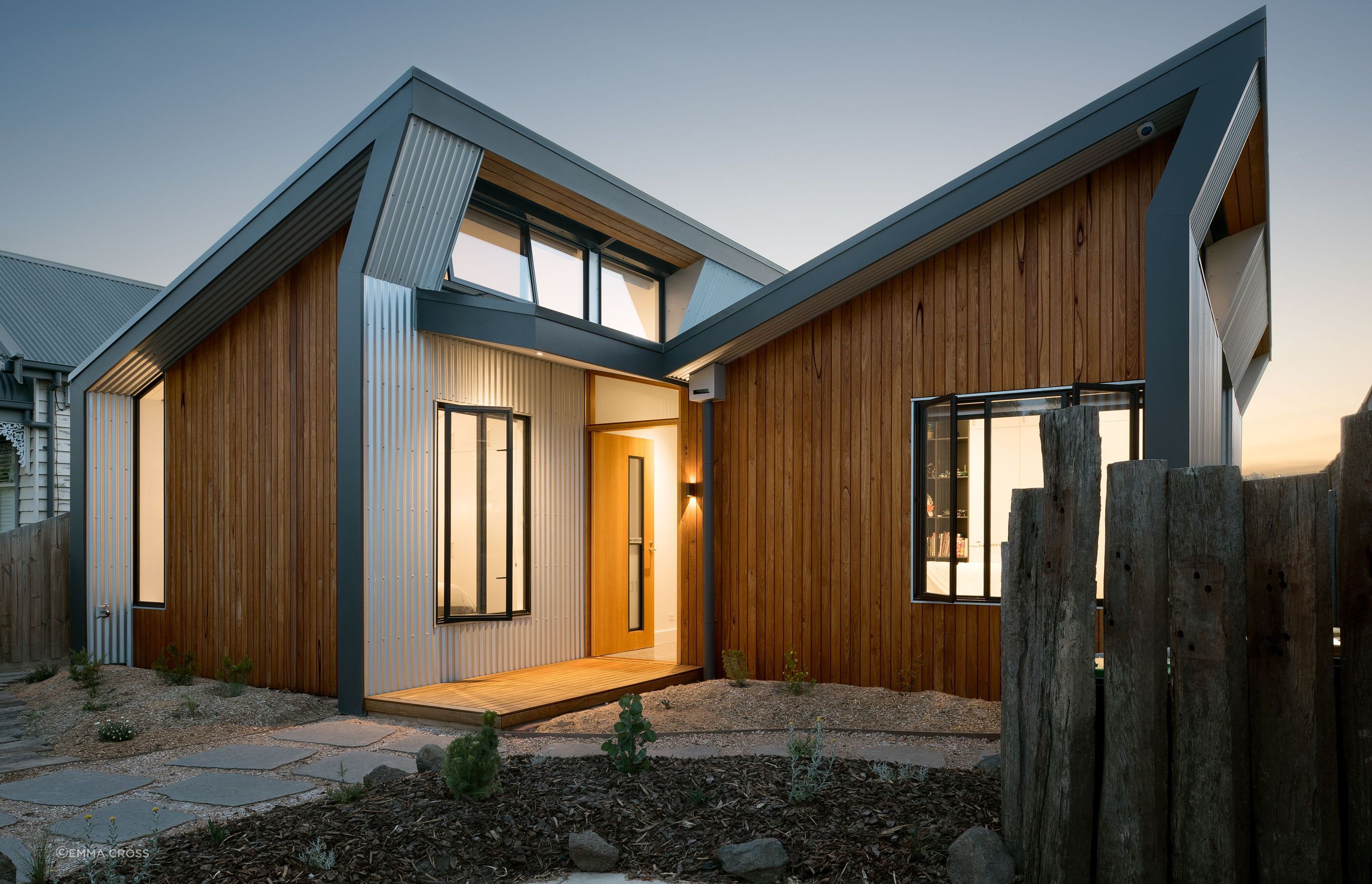 Northcote Solar Home