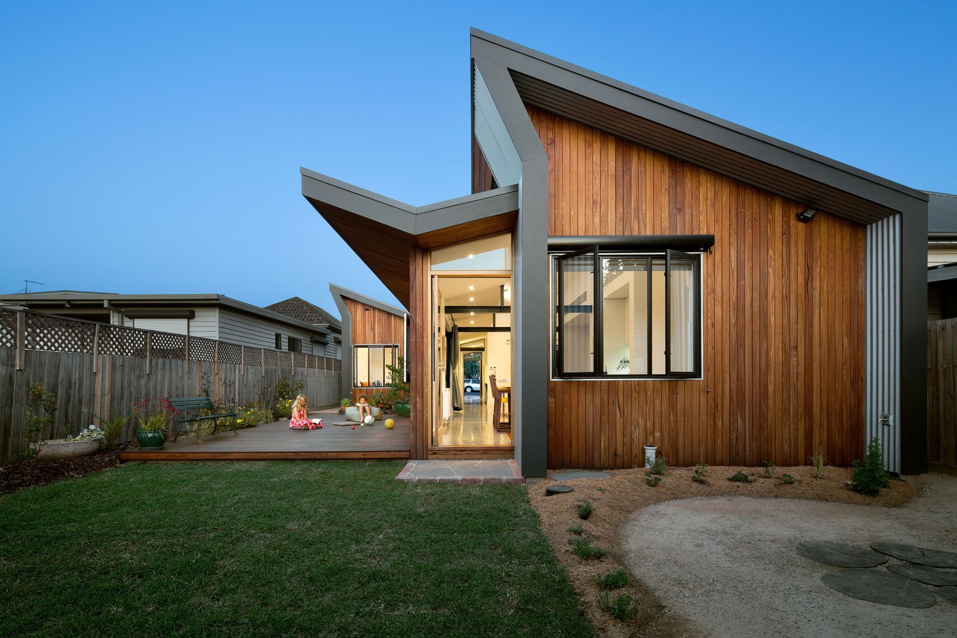 Northcote Solar Home