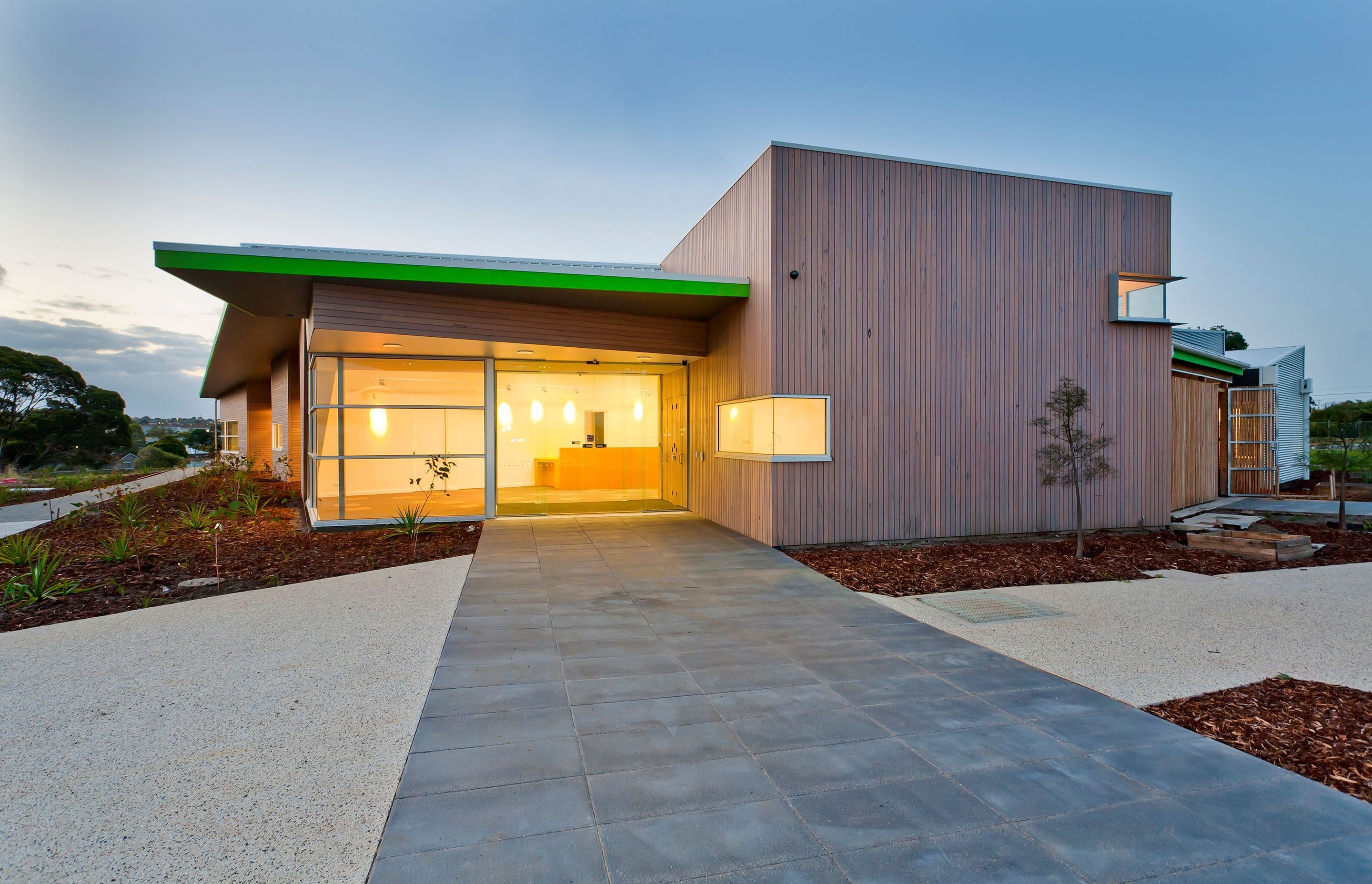 North Geelong Community Hub (Diversitat)