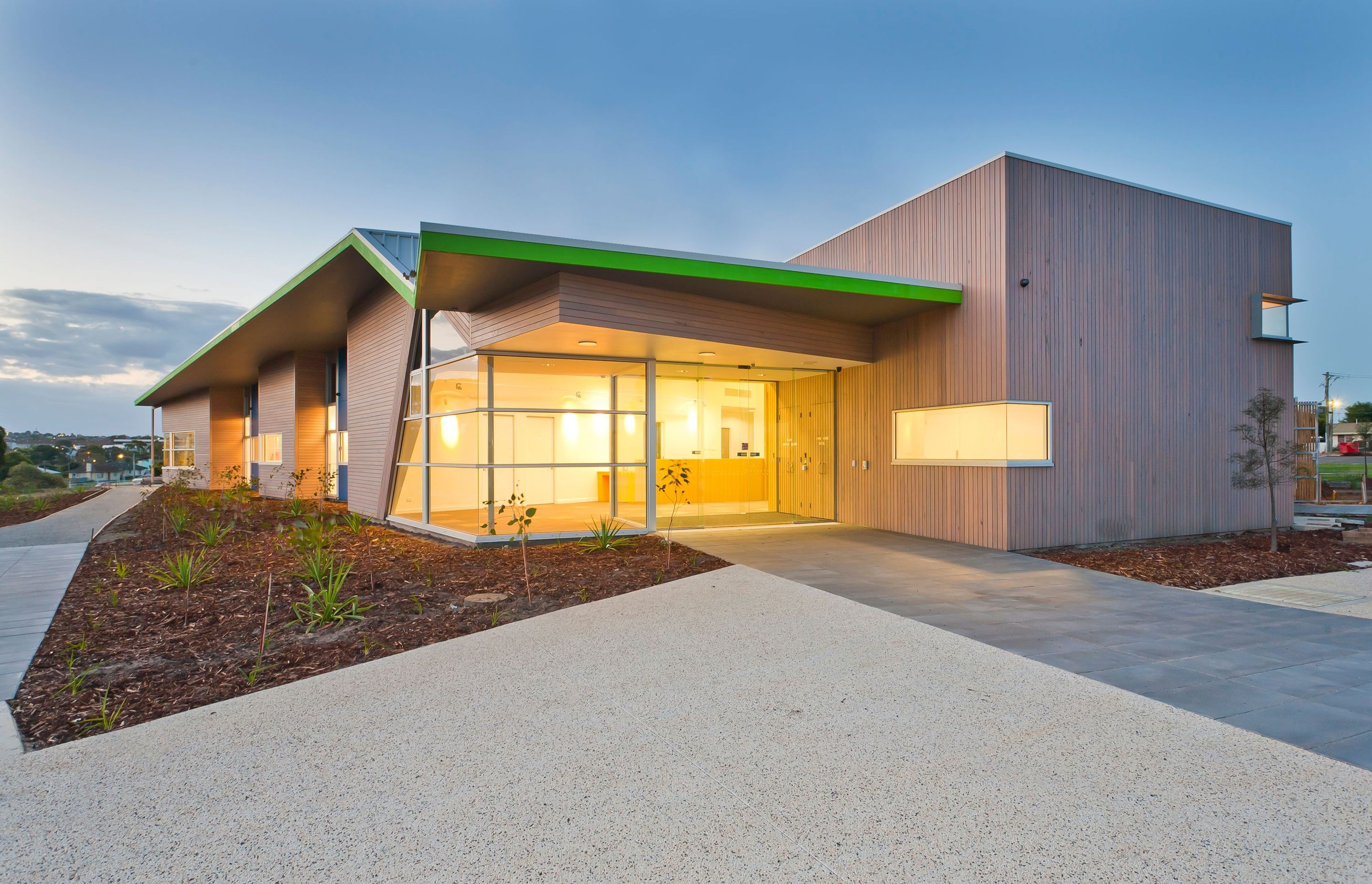 North Geelong Community Hub (Diversitat)