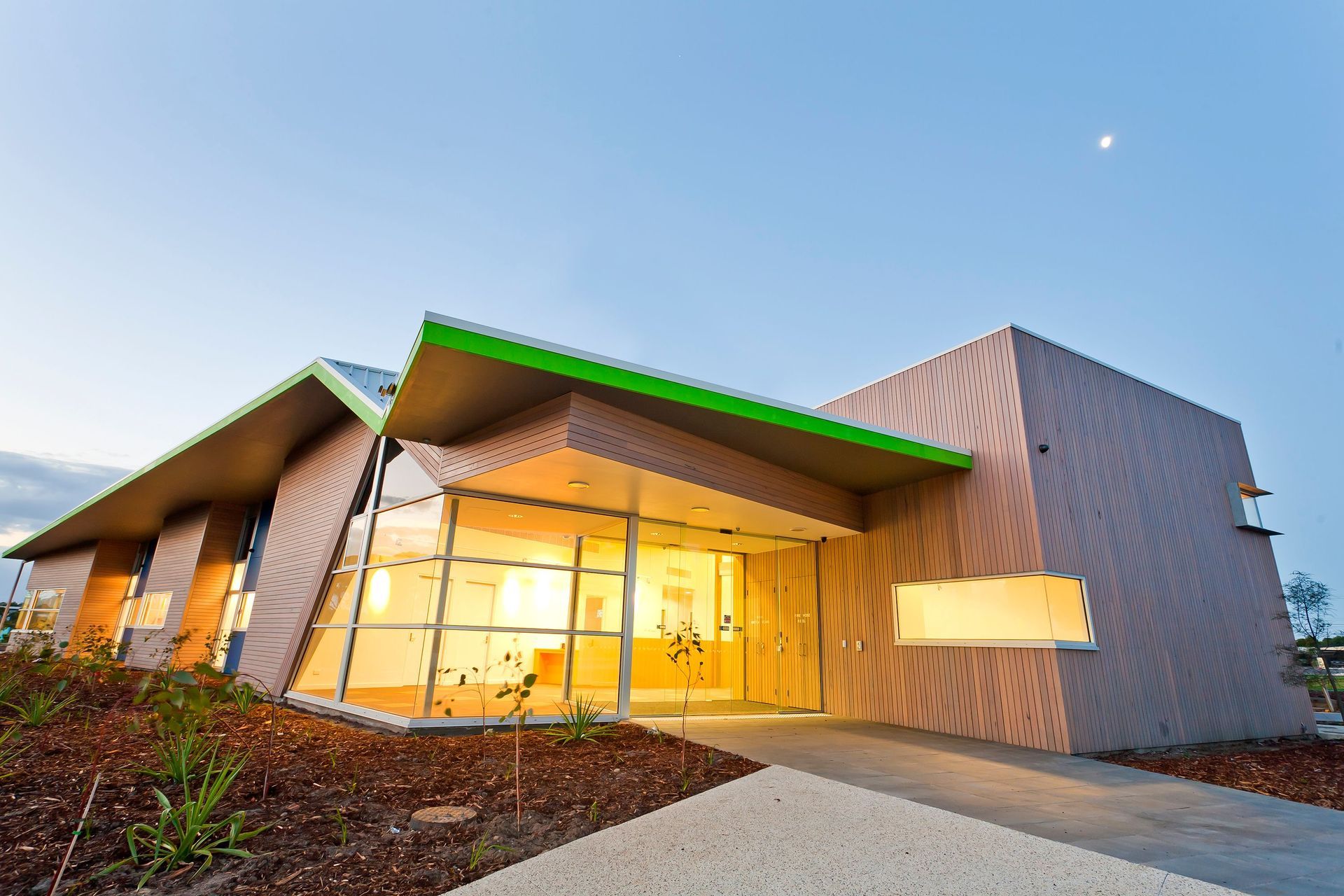 North Geelong Community Hub (Diversitat)