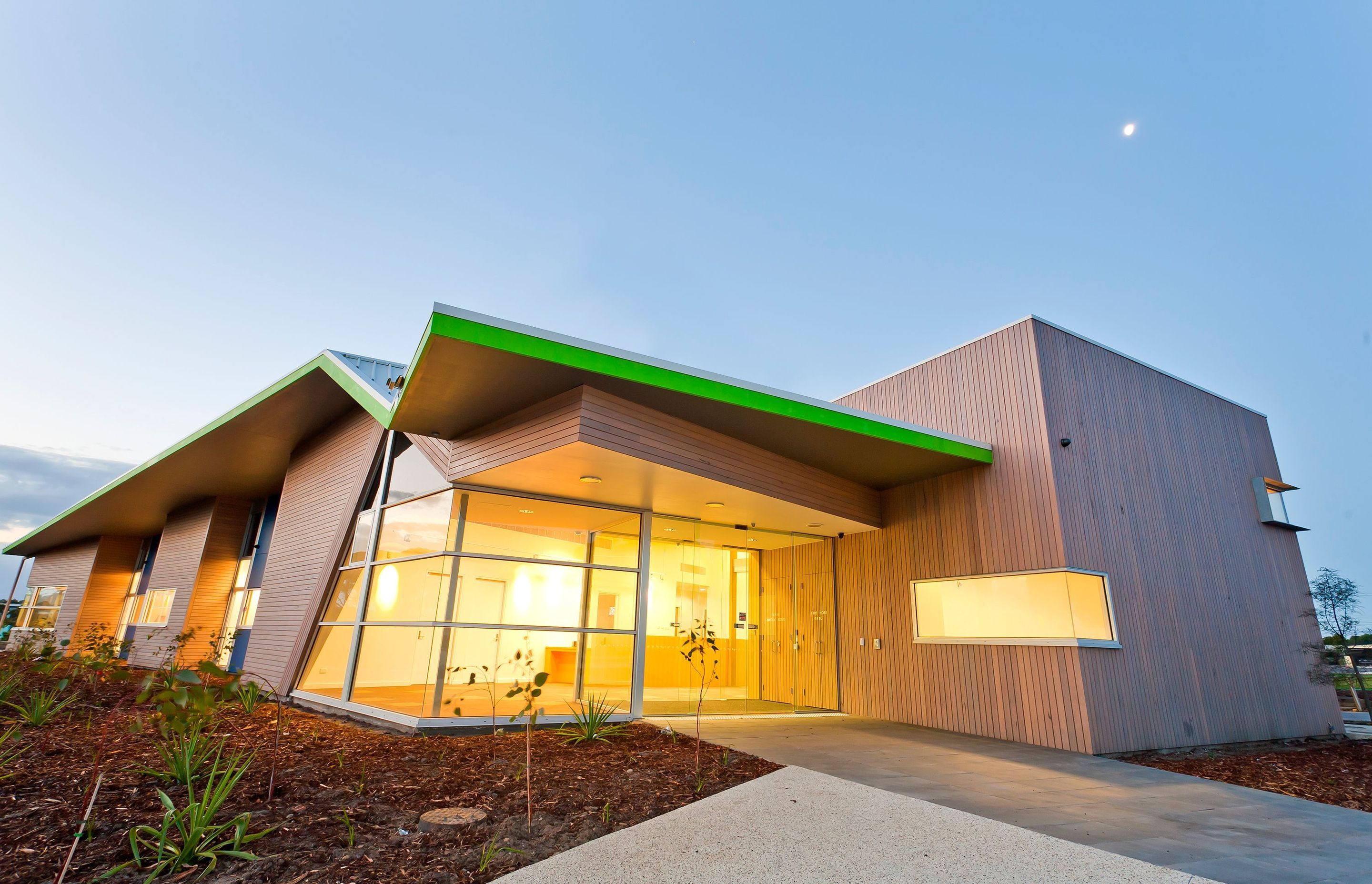 North Geelong Community Hub (Diversitat)
