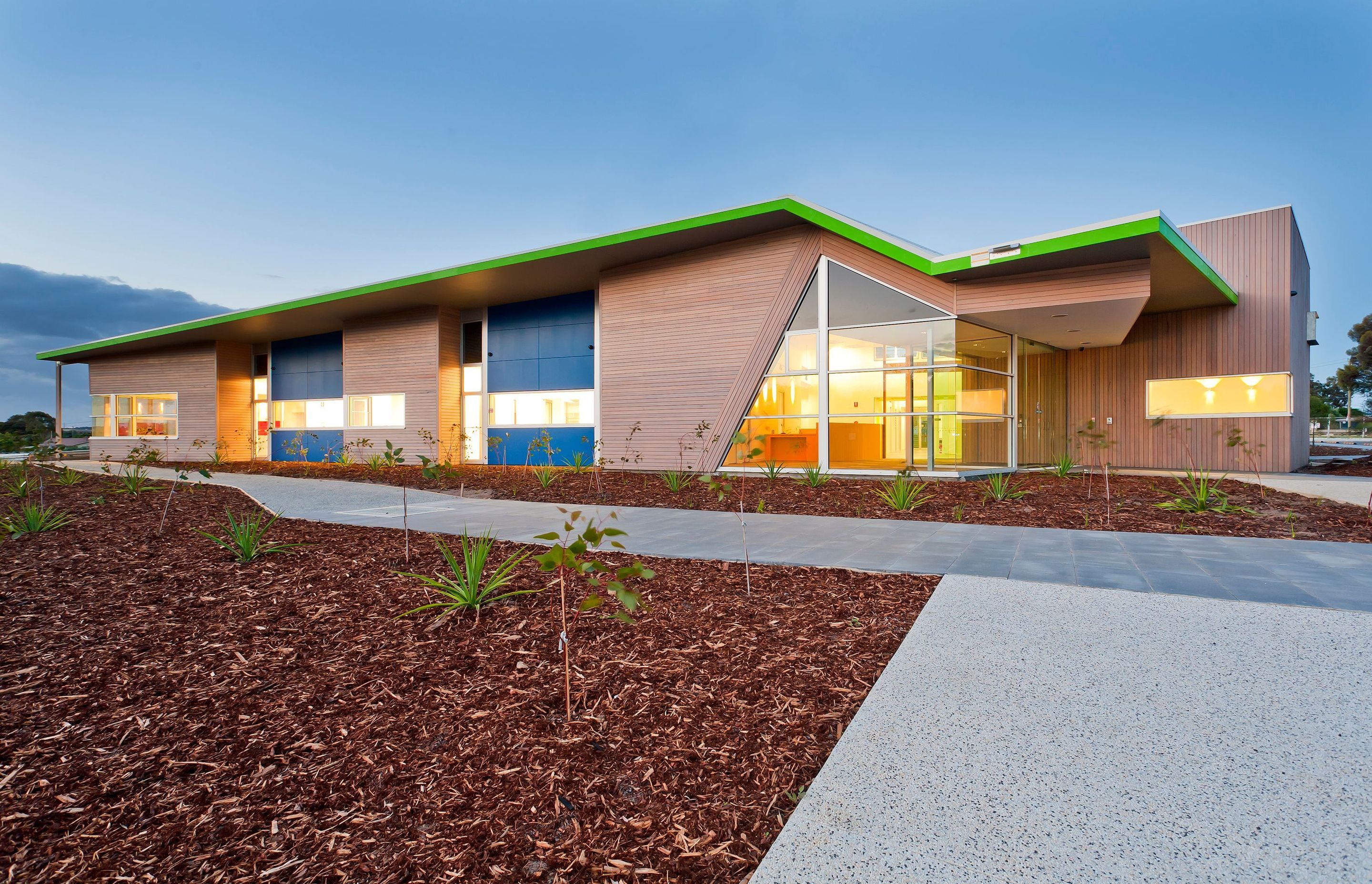 North Geelong Community Hub (Diversitat)