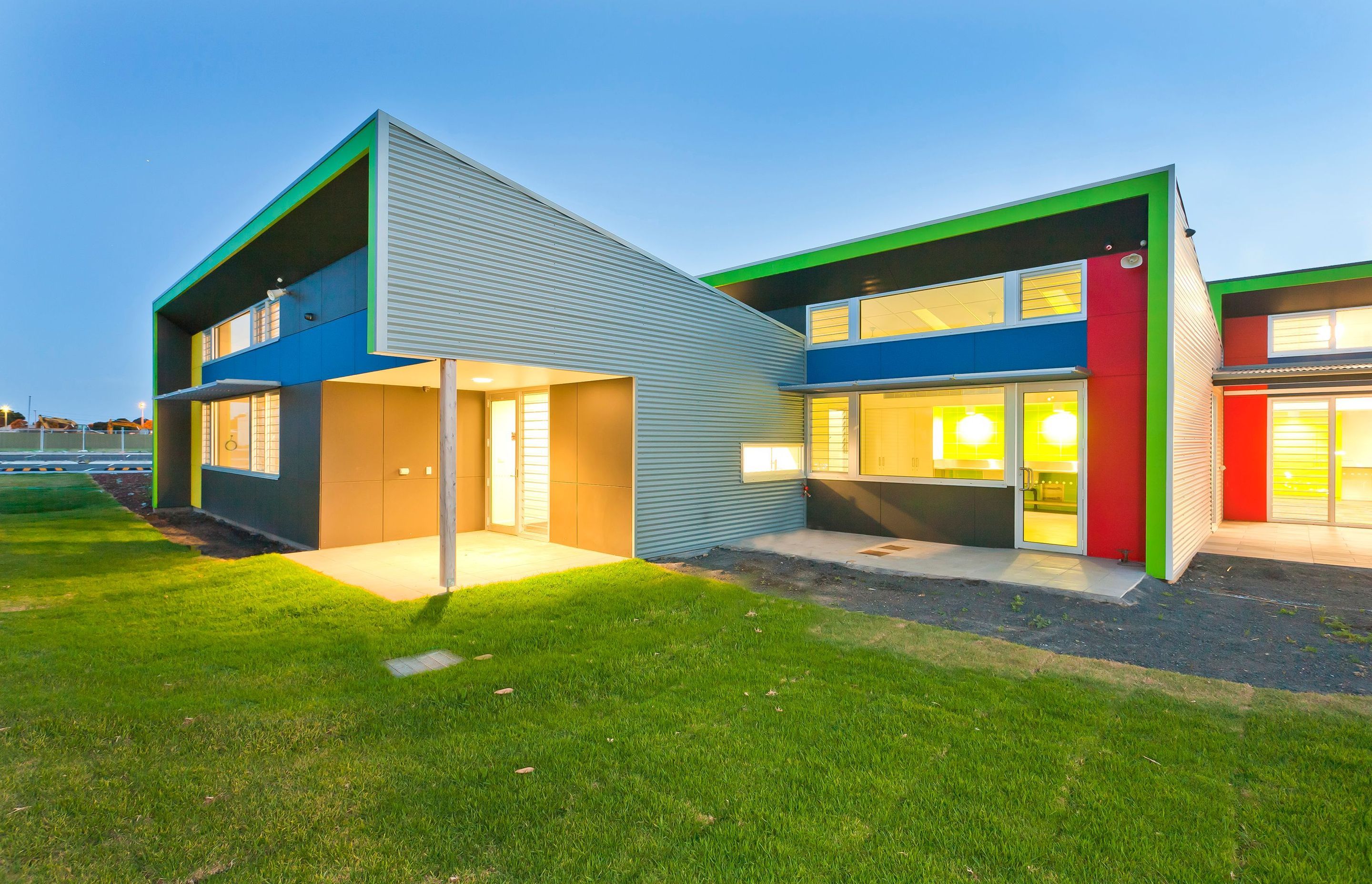 North Geelong Community Hub (Diversitat)